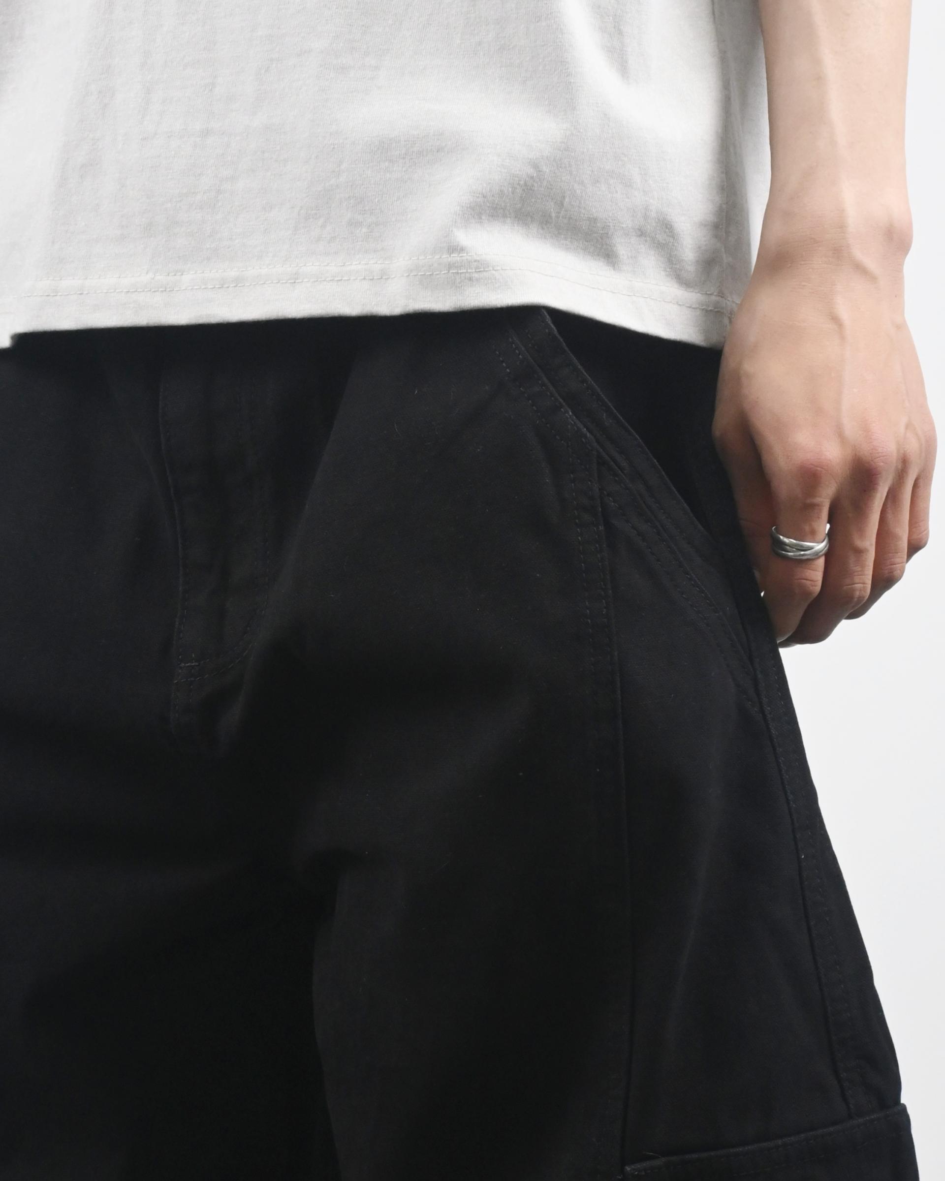 depth dining cargo cotton pants