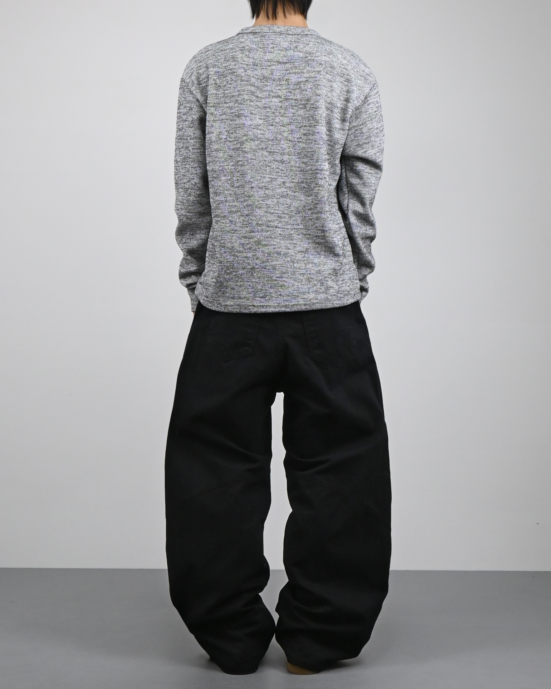 mild snap long sleeves