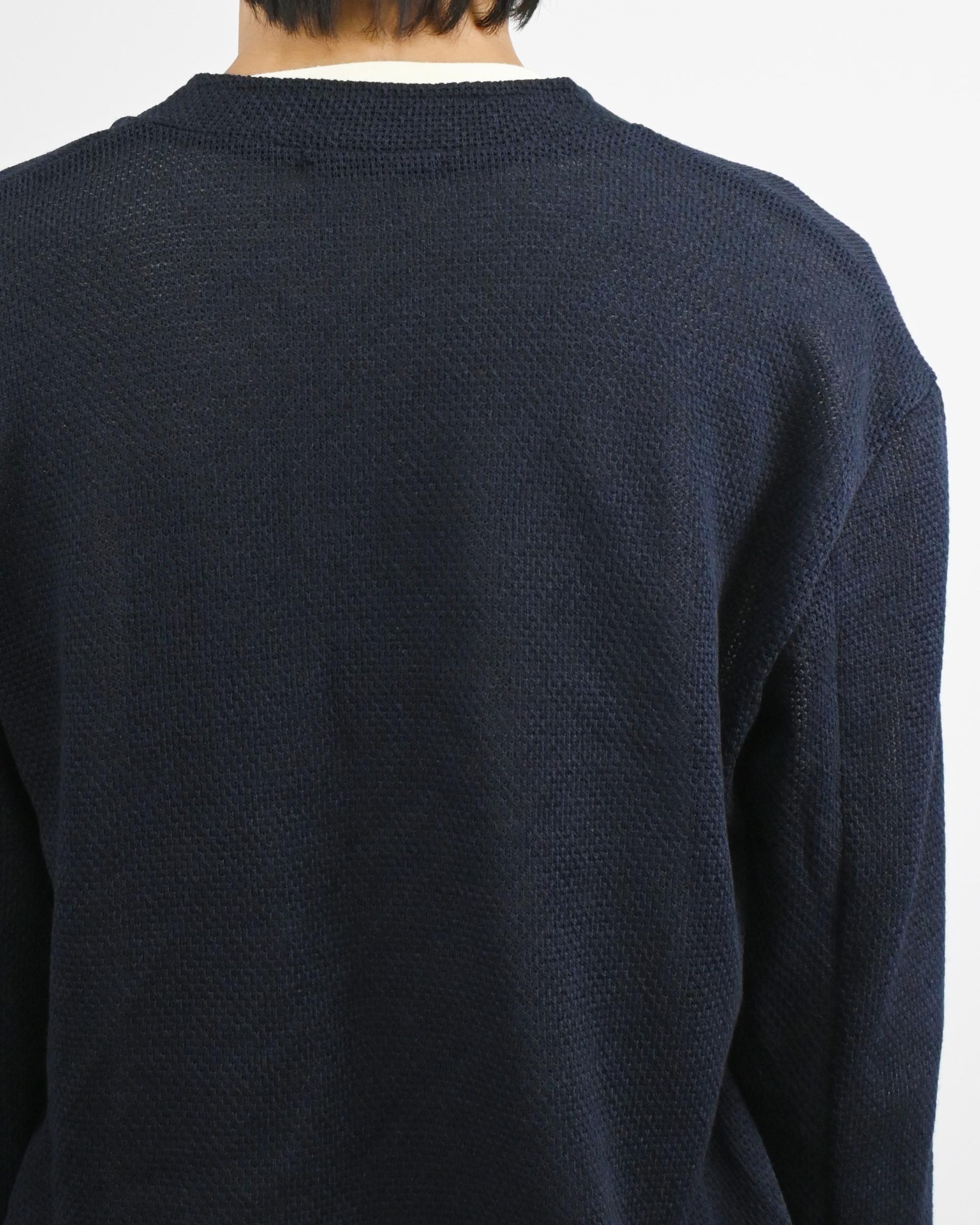 knit rider jacket