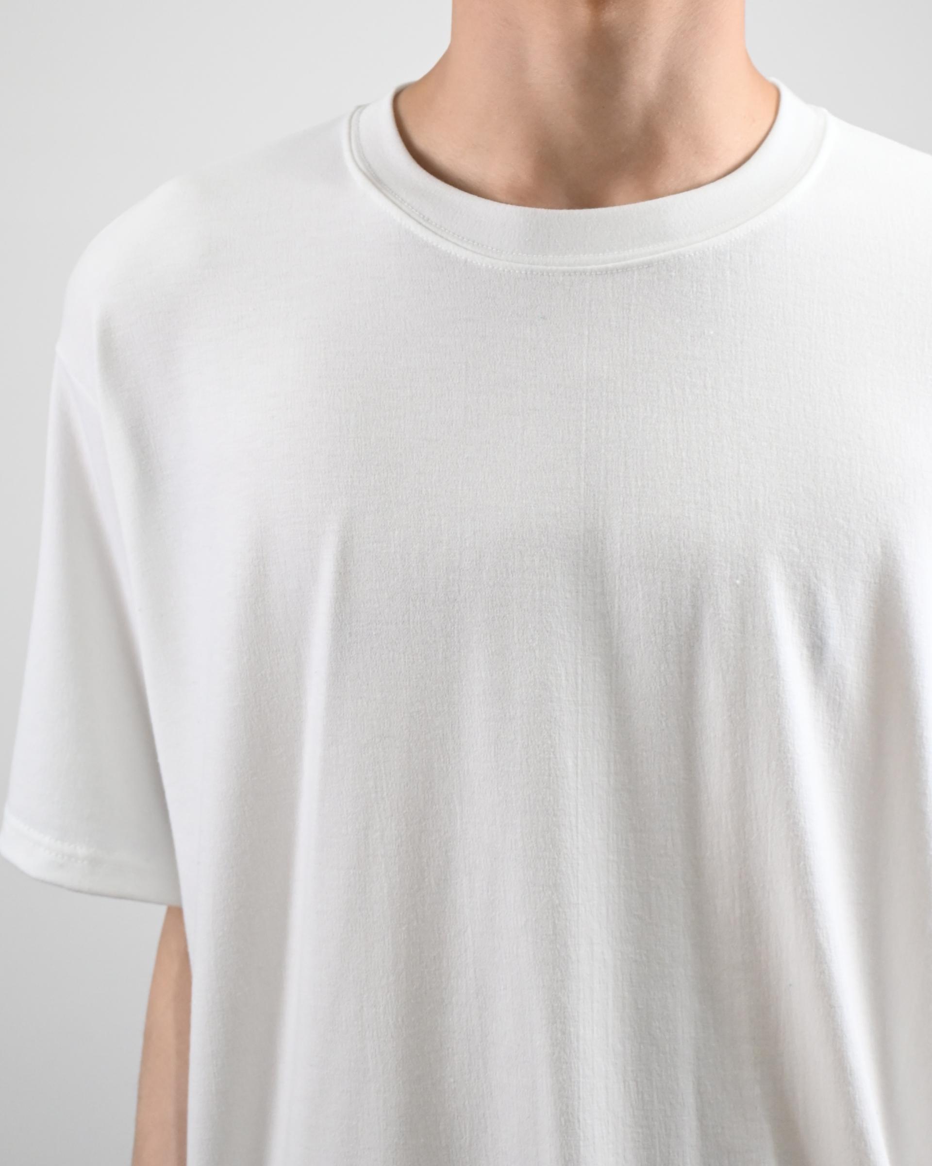 leno half t-shirt