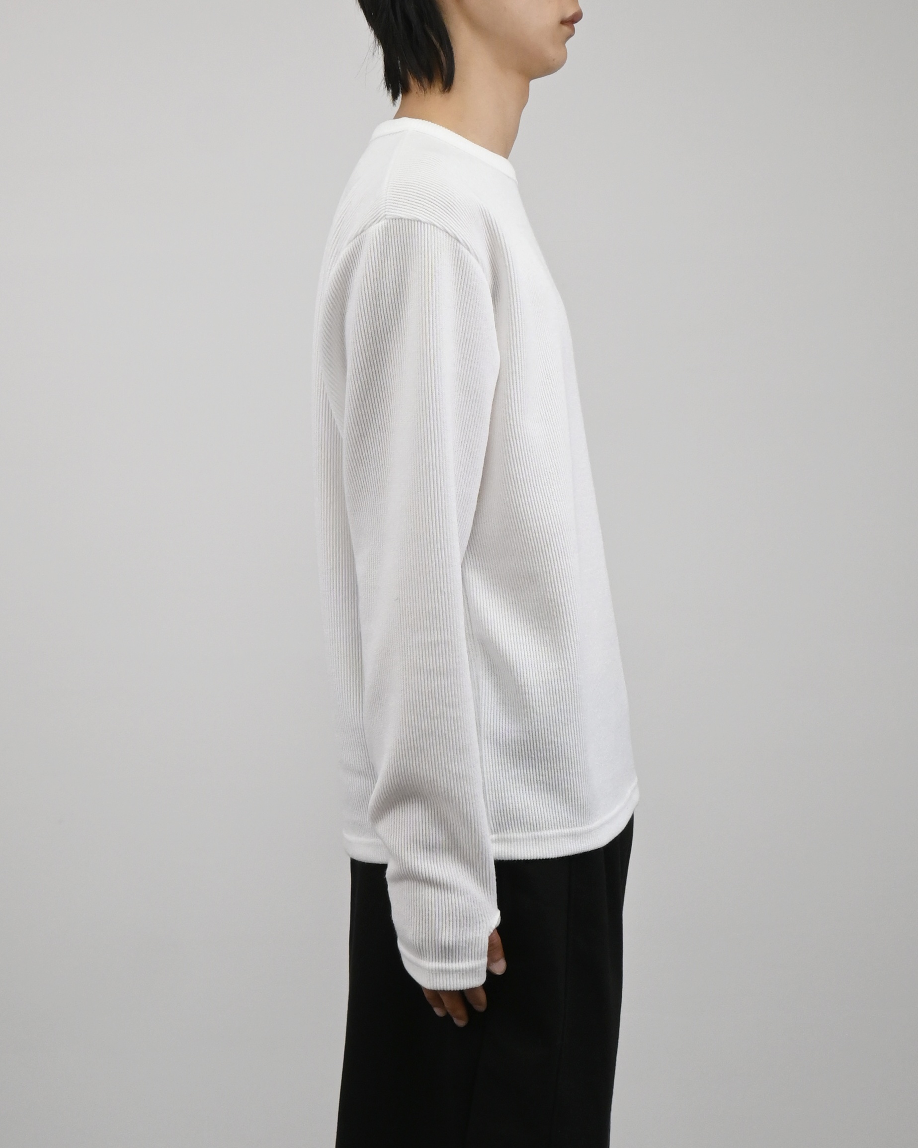 mild snap long sleeves