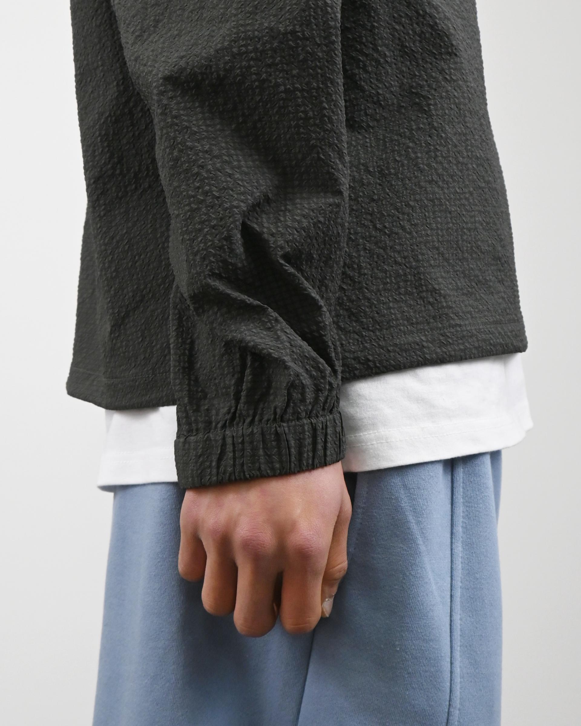 cracker diagonal anorak