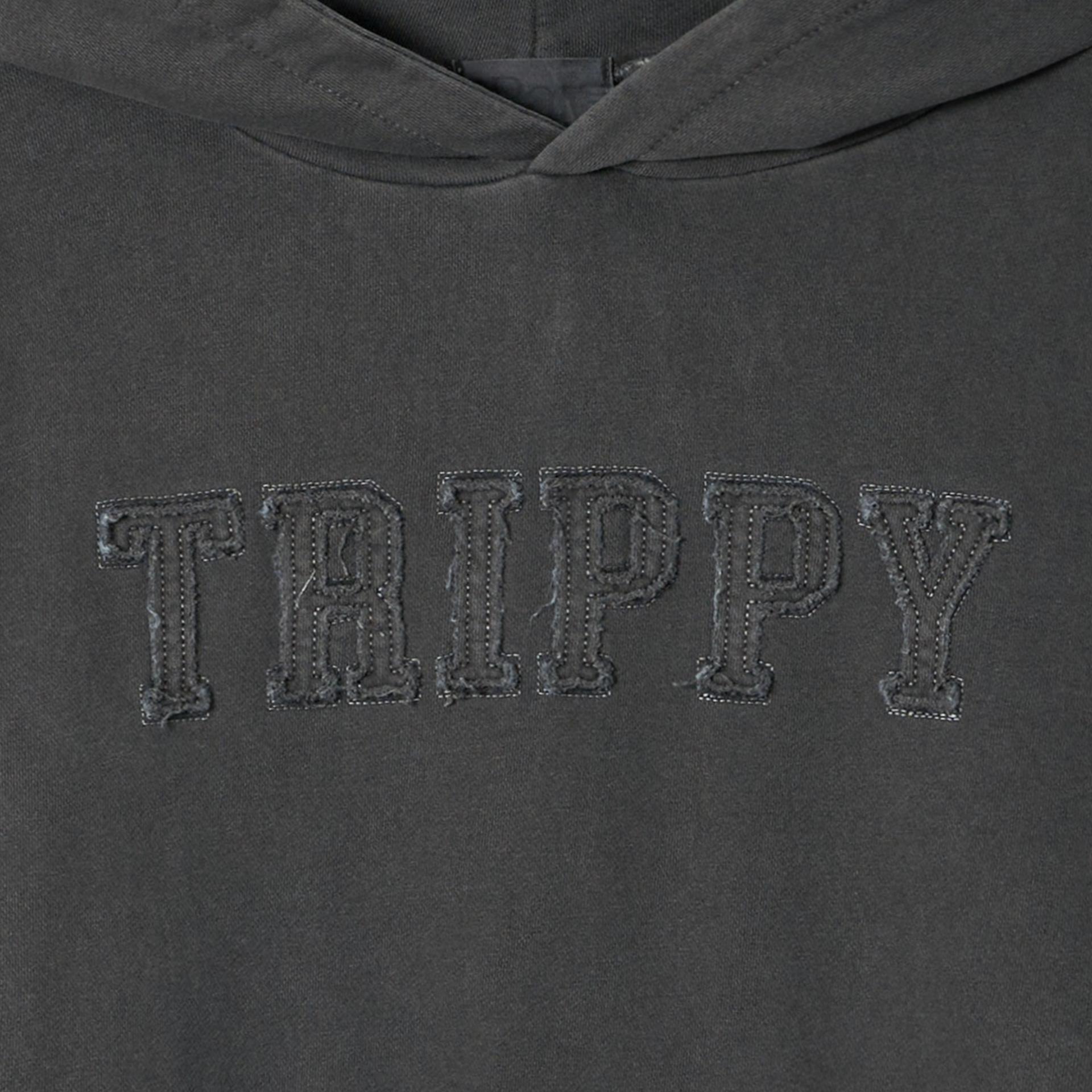 trippy pigment hoodie