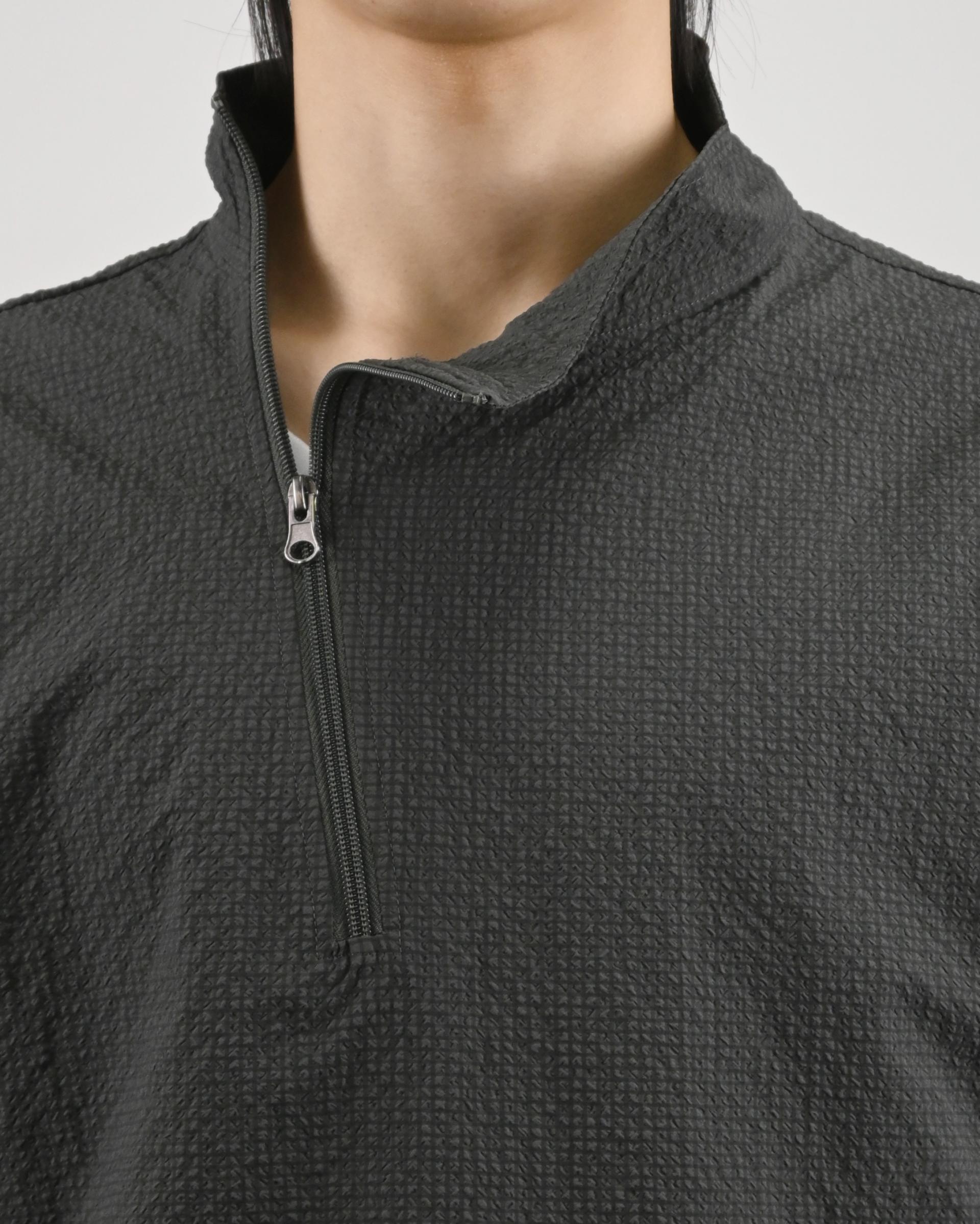 cracker diagonal anorak