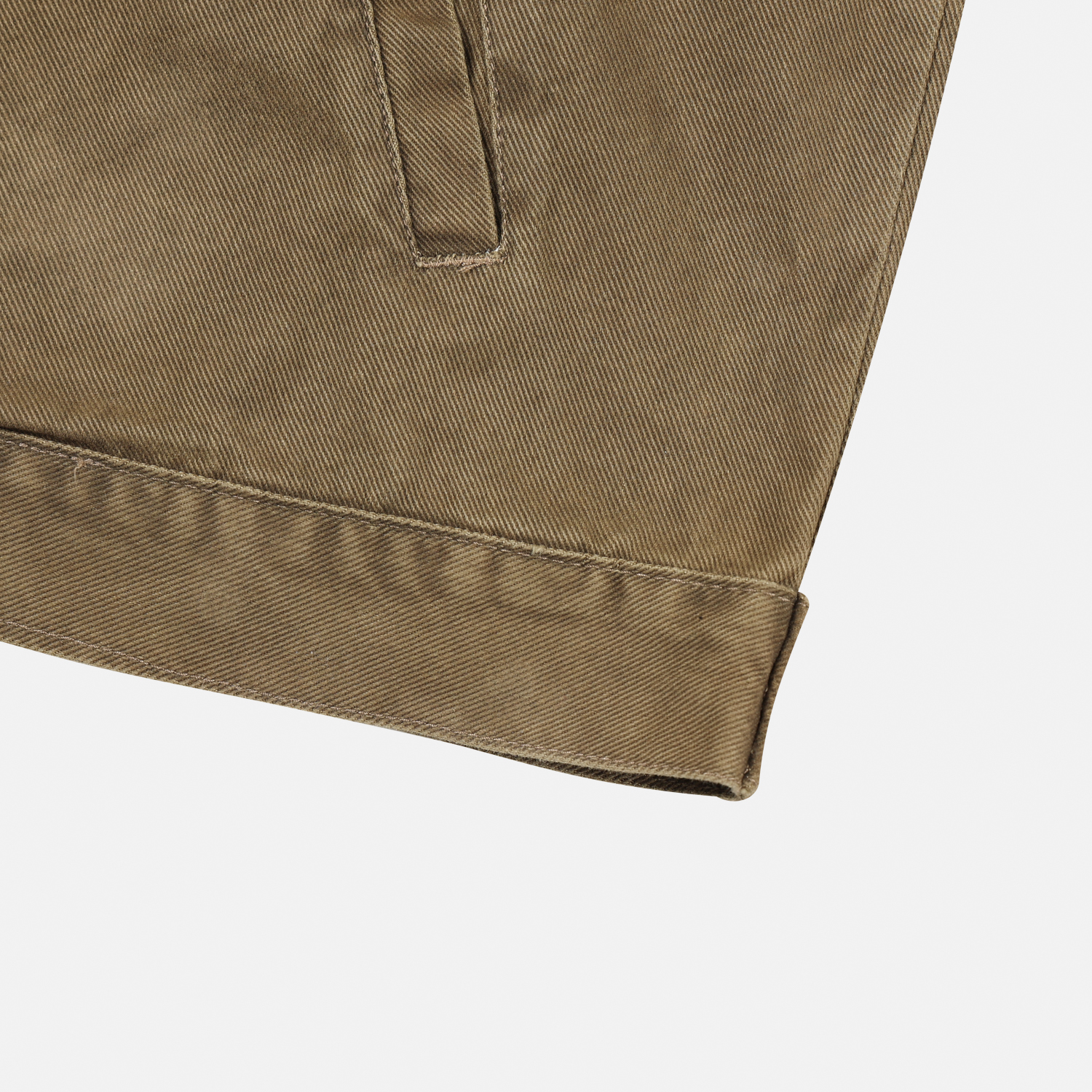 leon kara trucker jacket