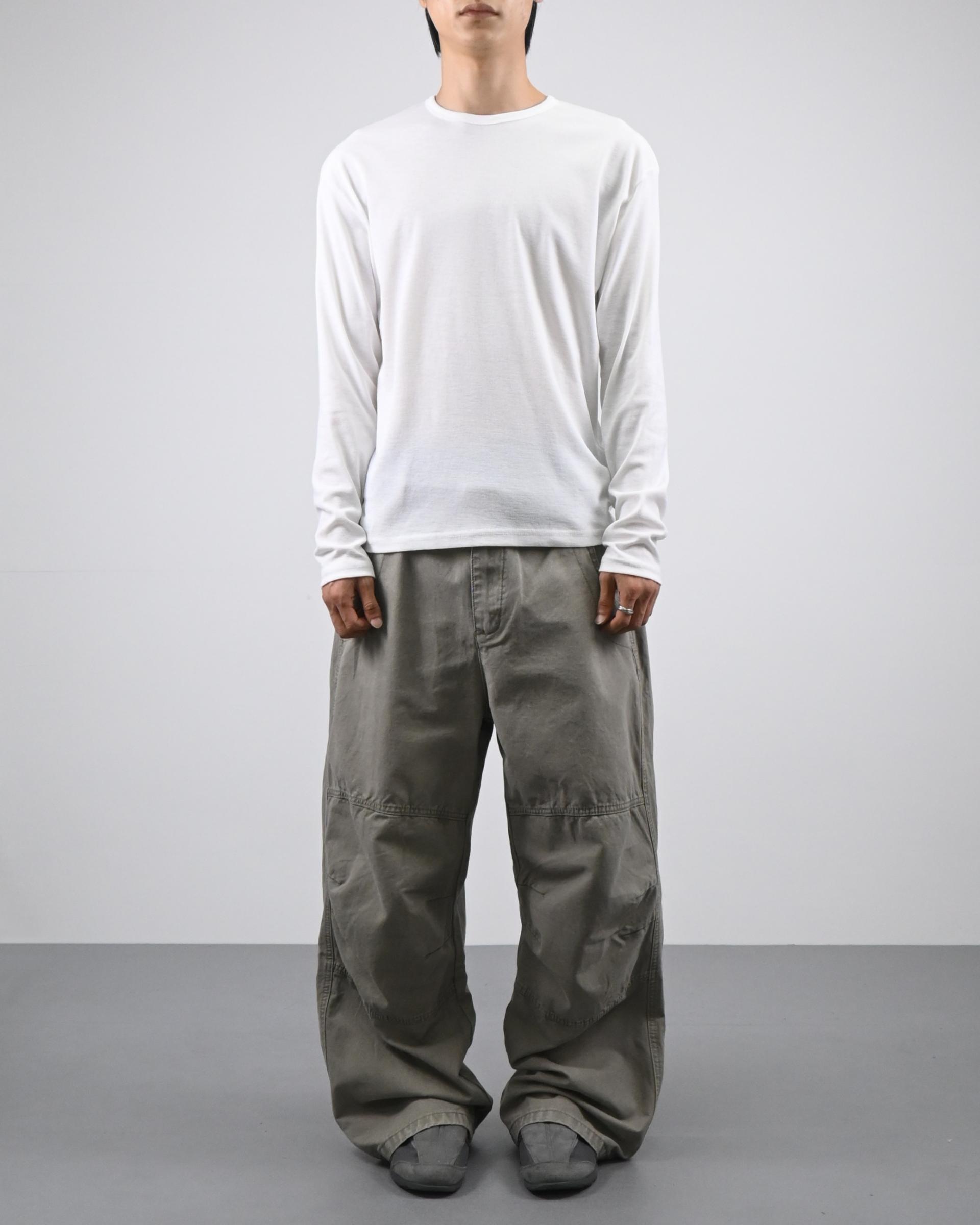 linen pastel long sleeve