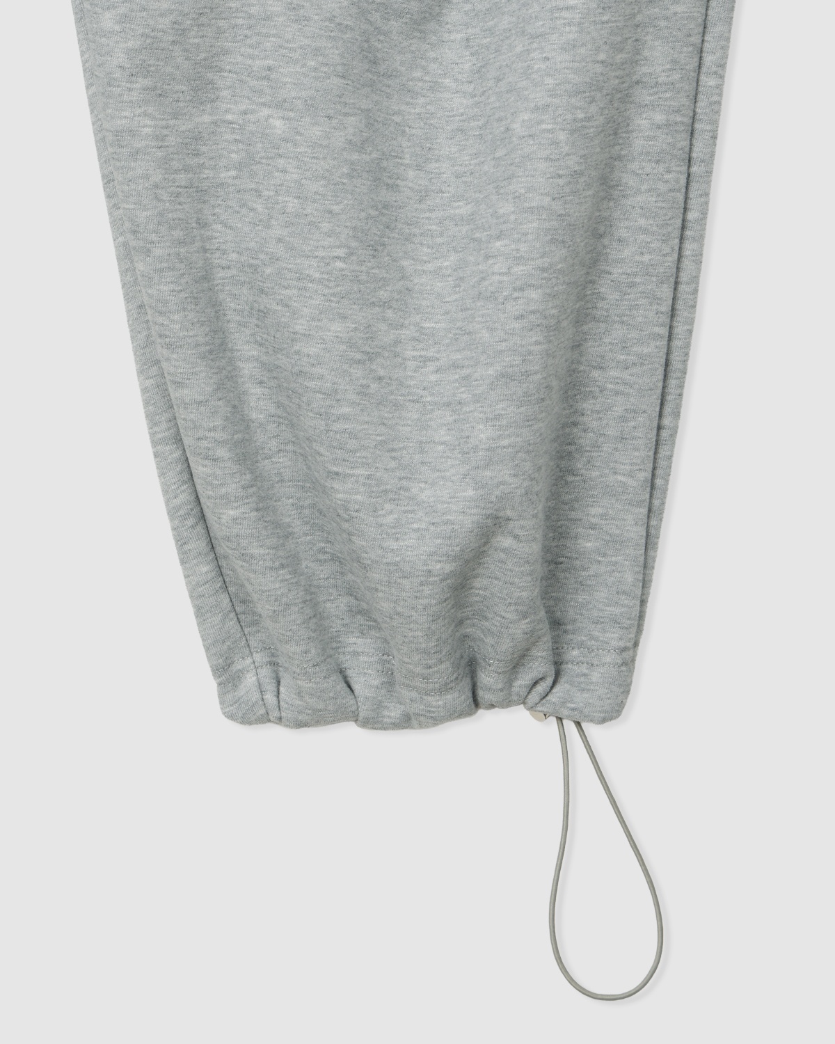 rivet dart sweatpants