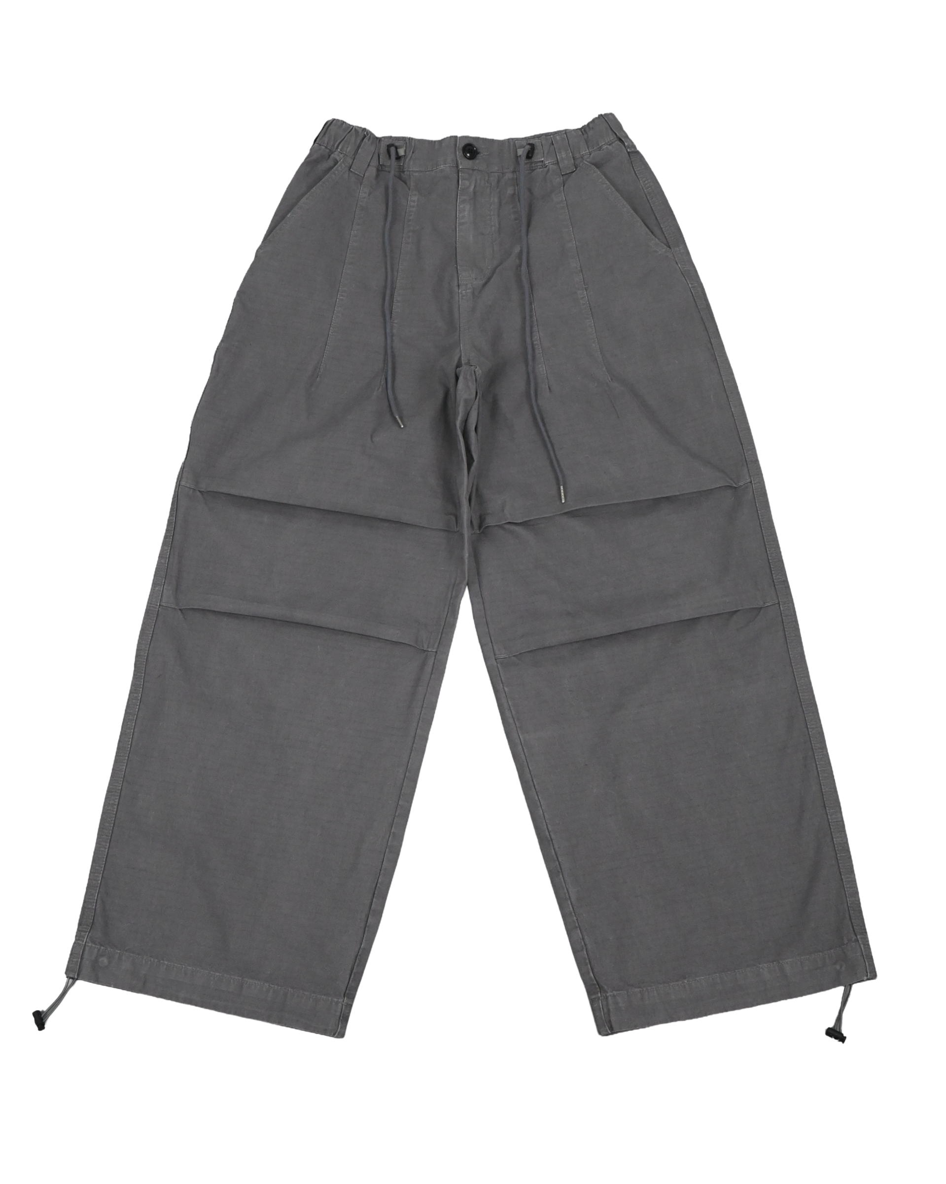 lip stop dining parasuit cotton pants