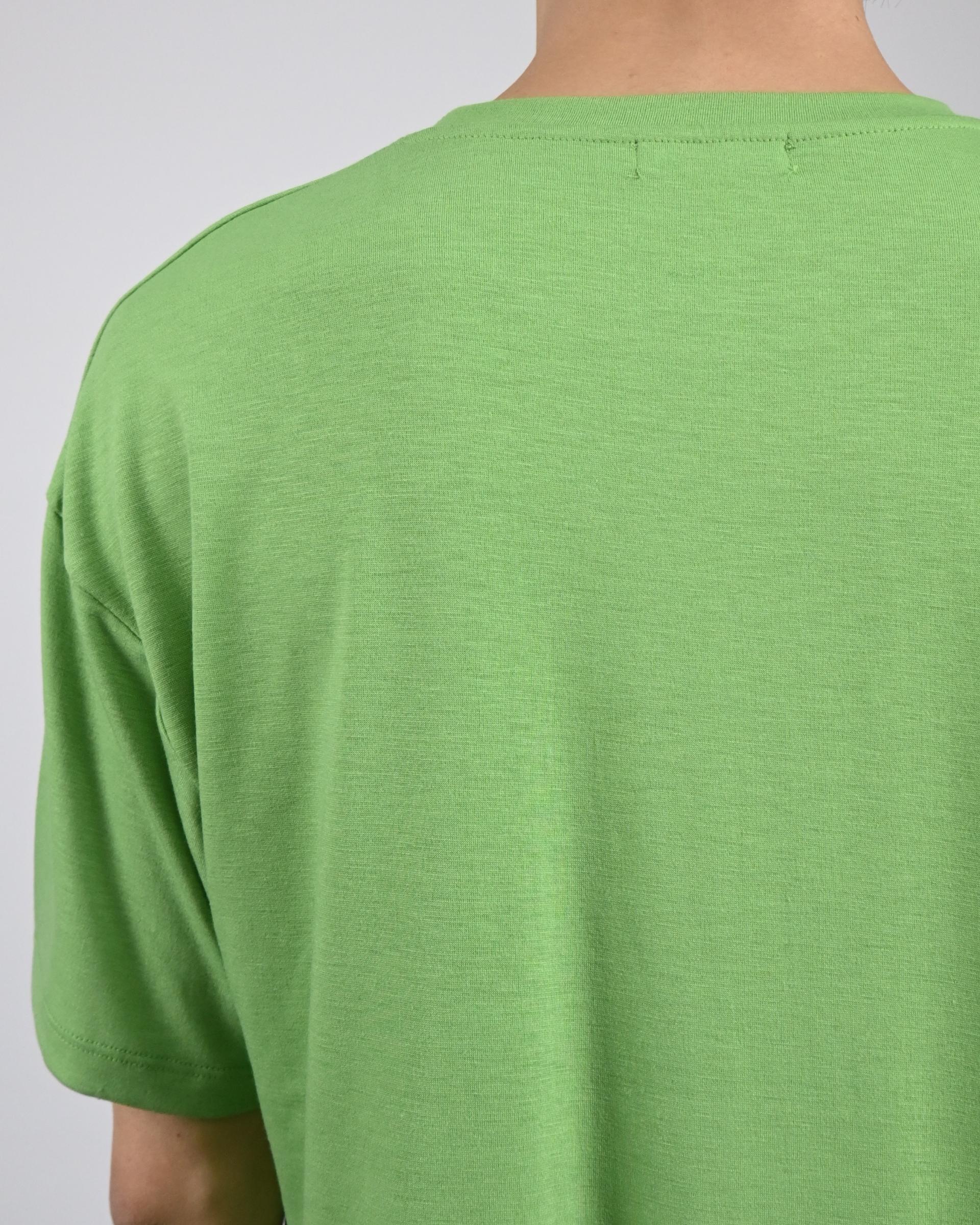 day round half t-shirt