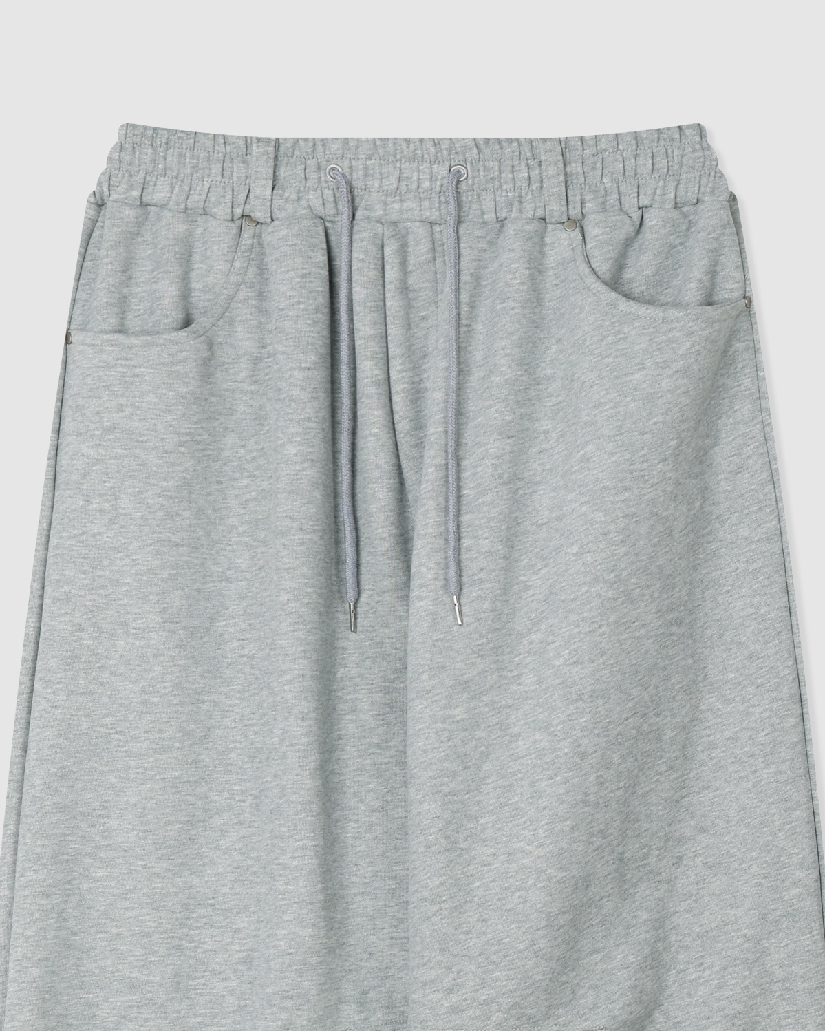 rivet dart sweatpants