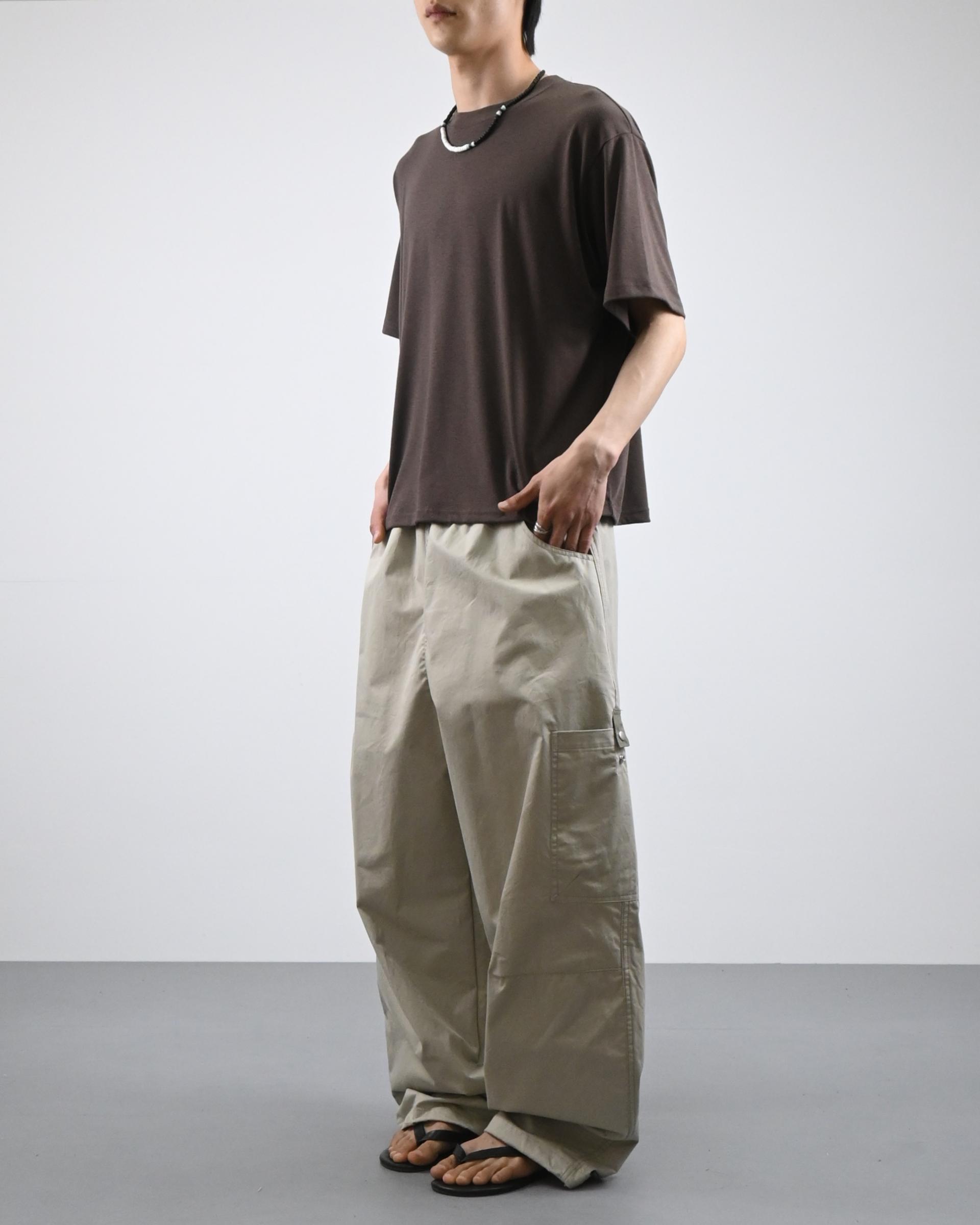 leno half t-shirt