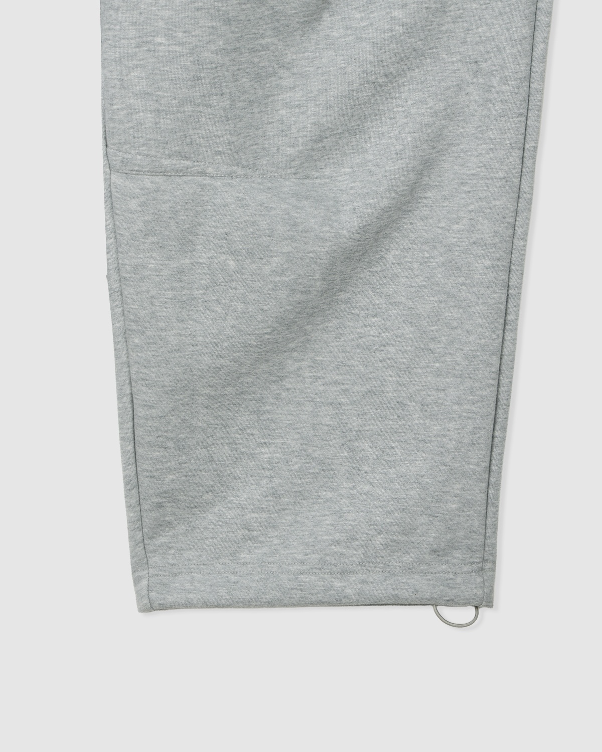 rivet dart sweatpants
