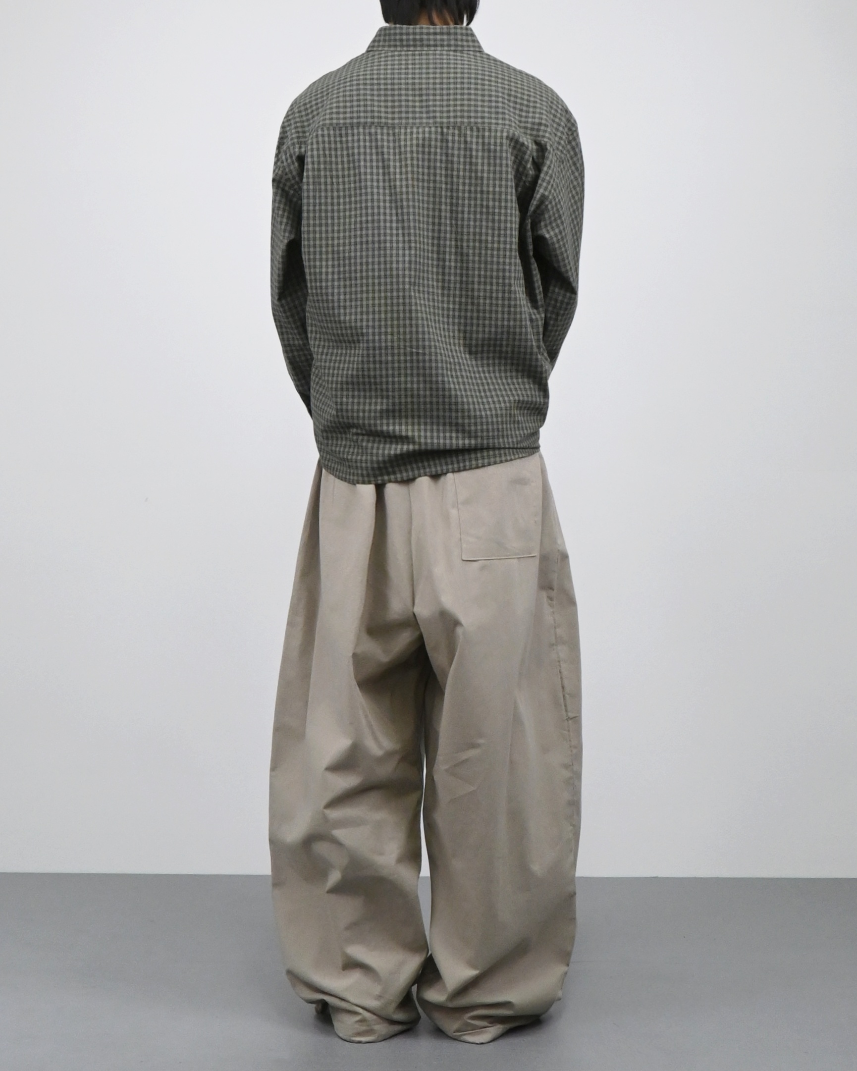 vairo check shirt