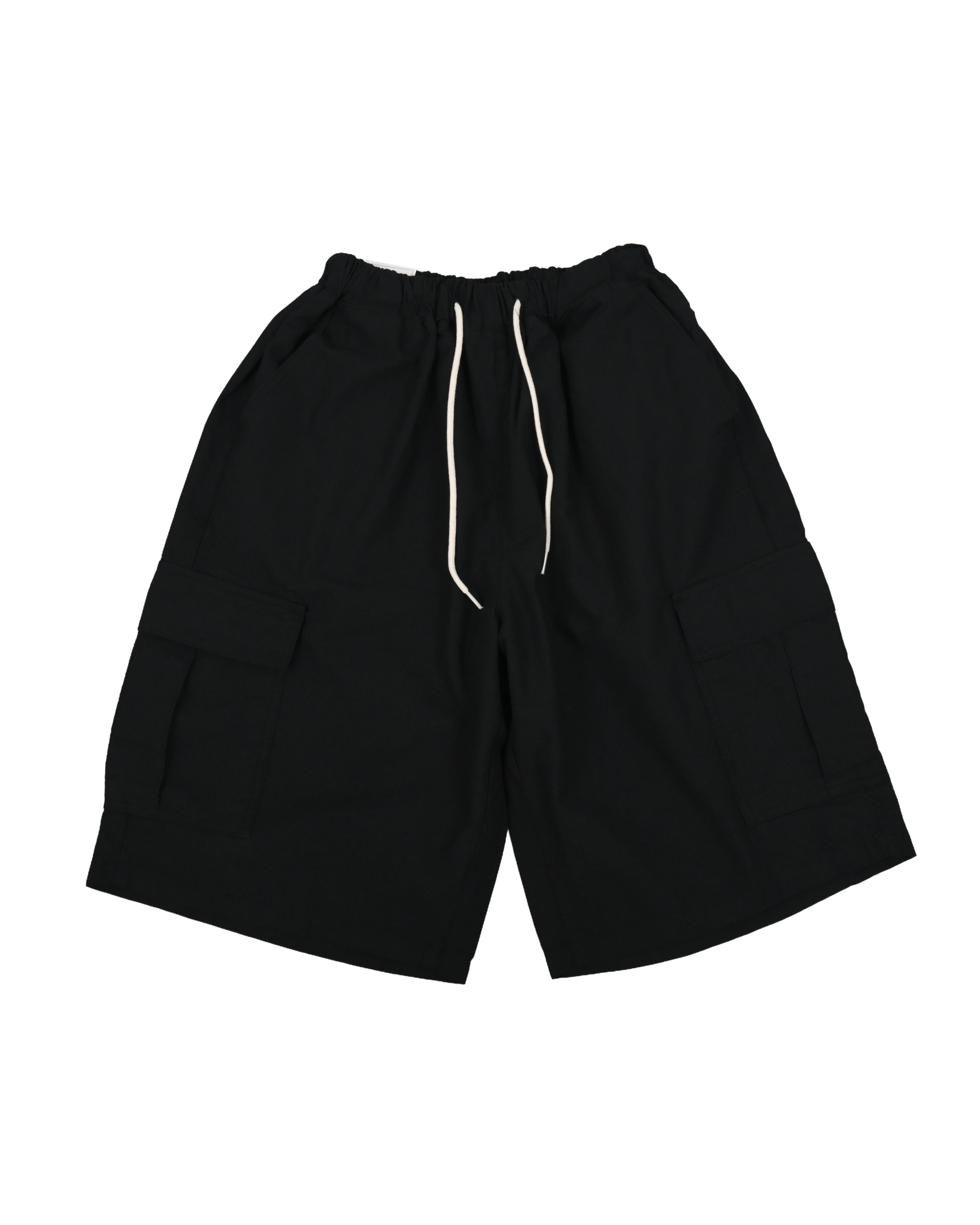 stopper linen bermuda cargo pants