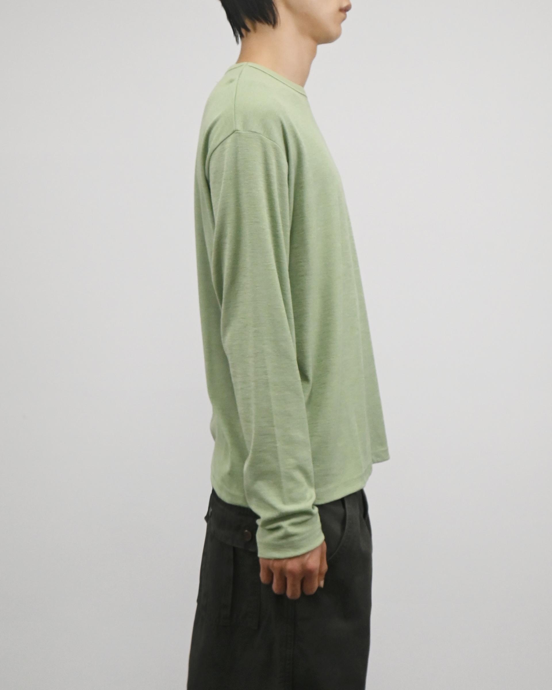 linen pastel long sleeve