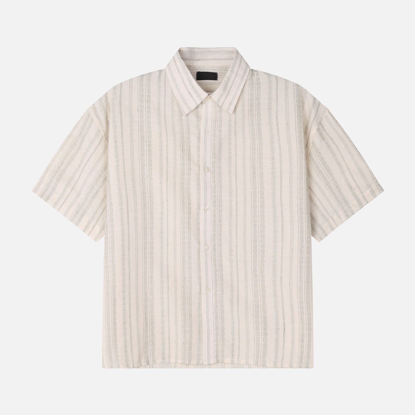 chain stripe shirt