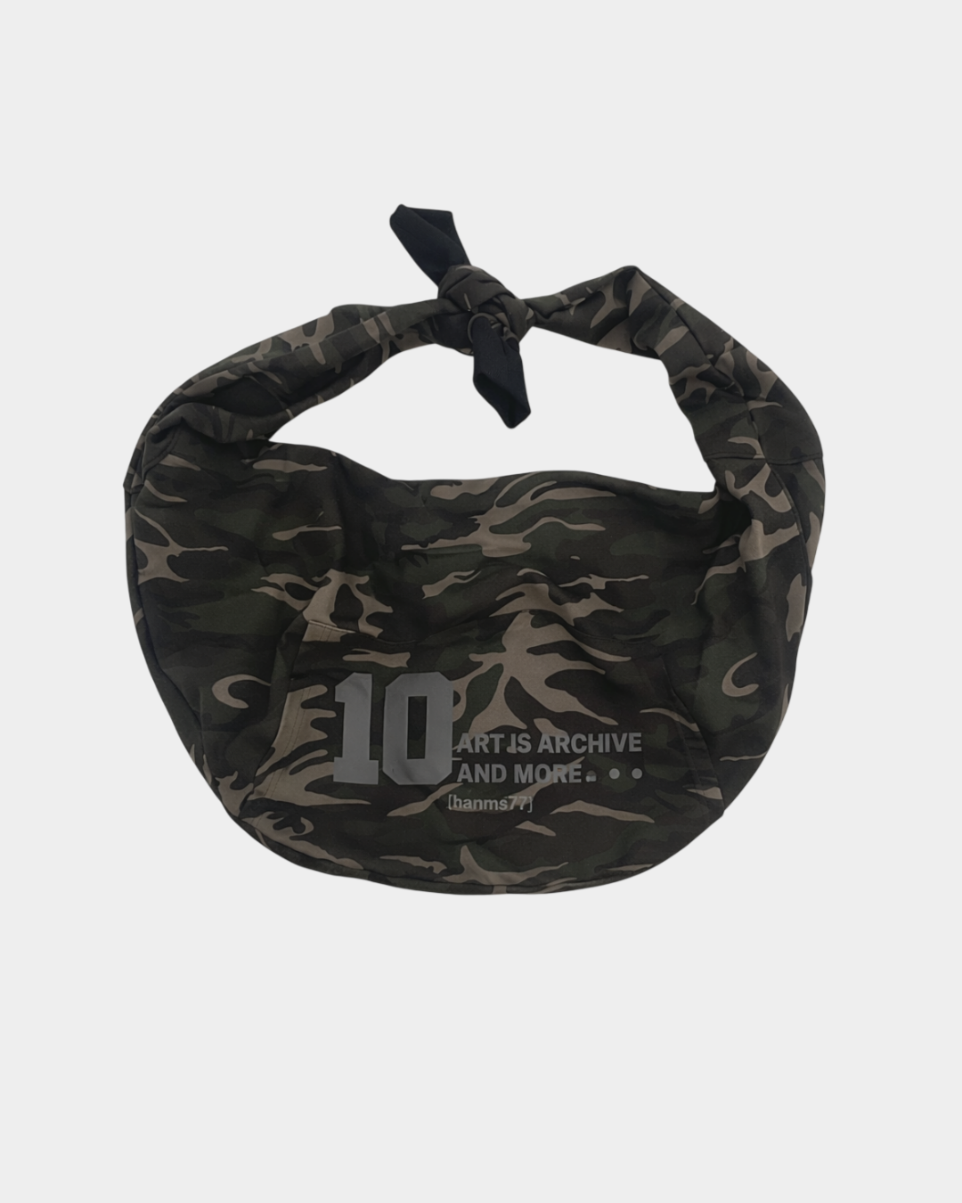 hoodie bag