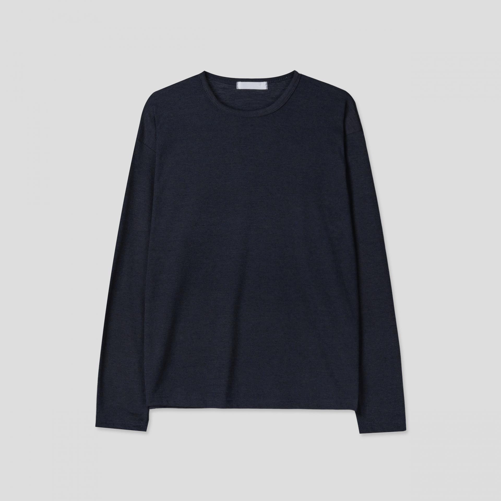 linen pastel long sleeve