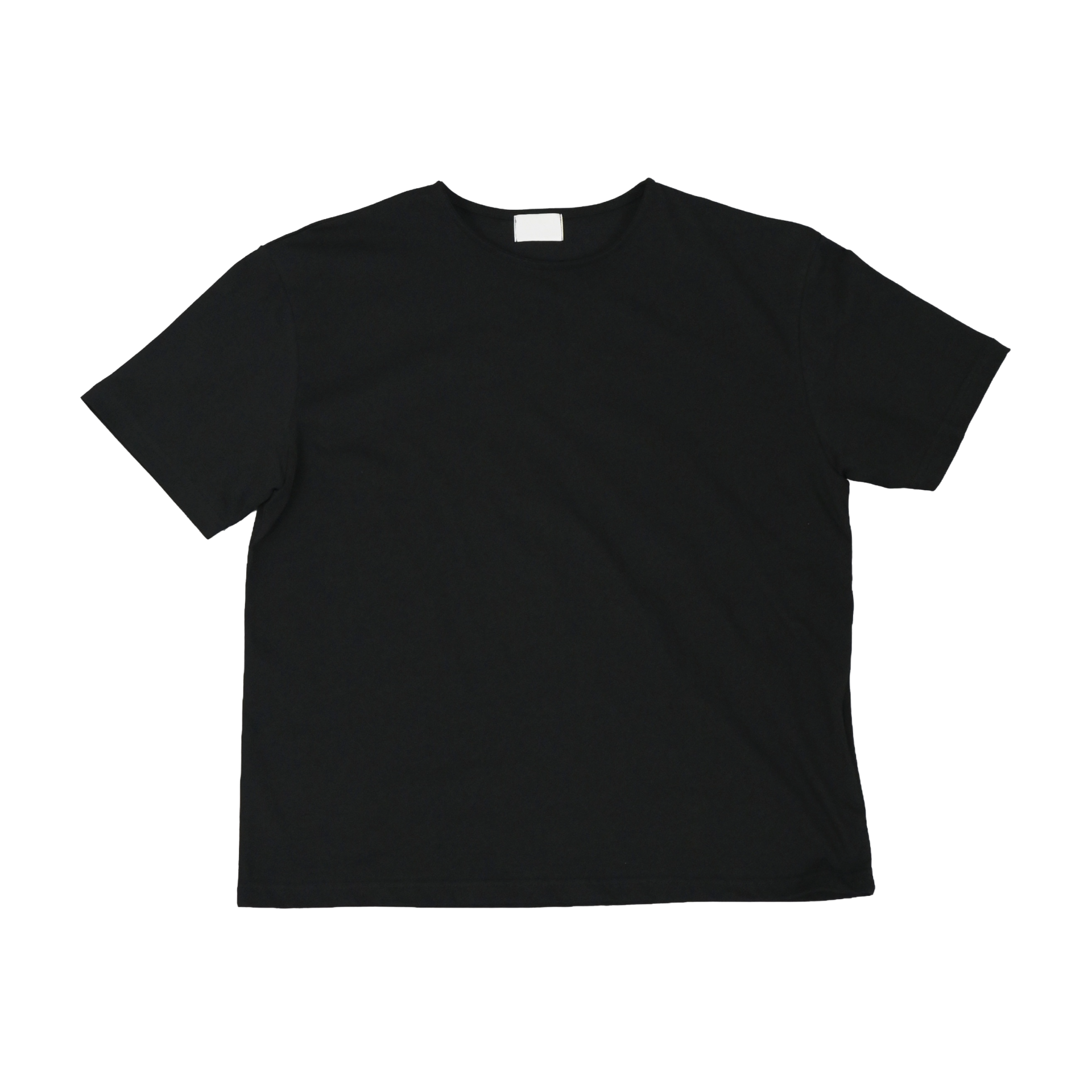 fruits u-neck half t-shirt
