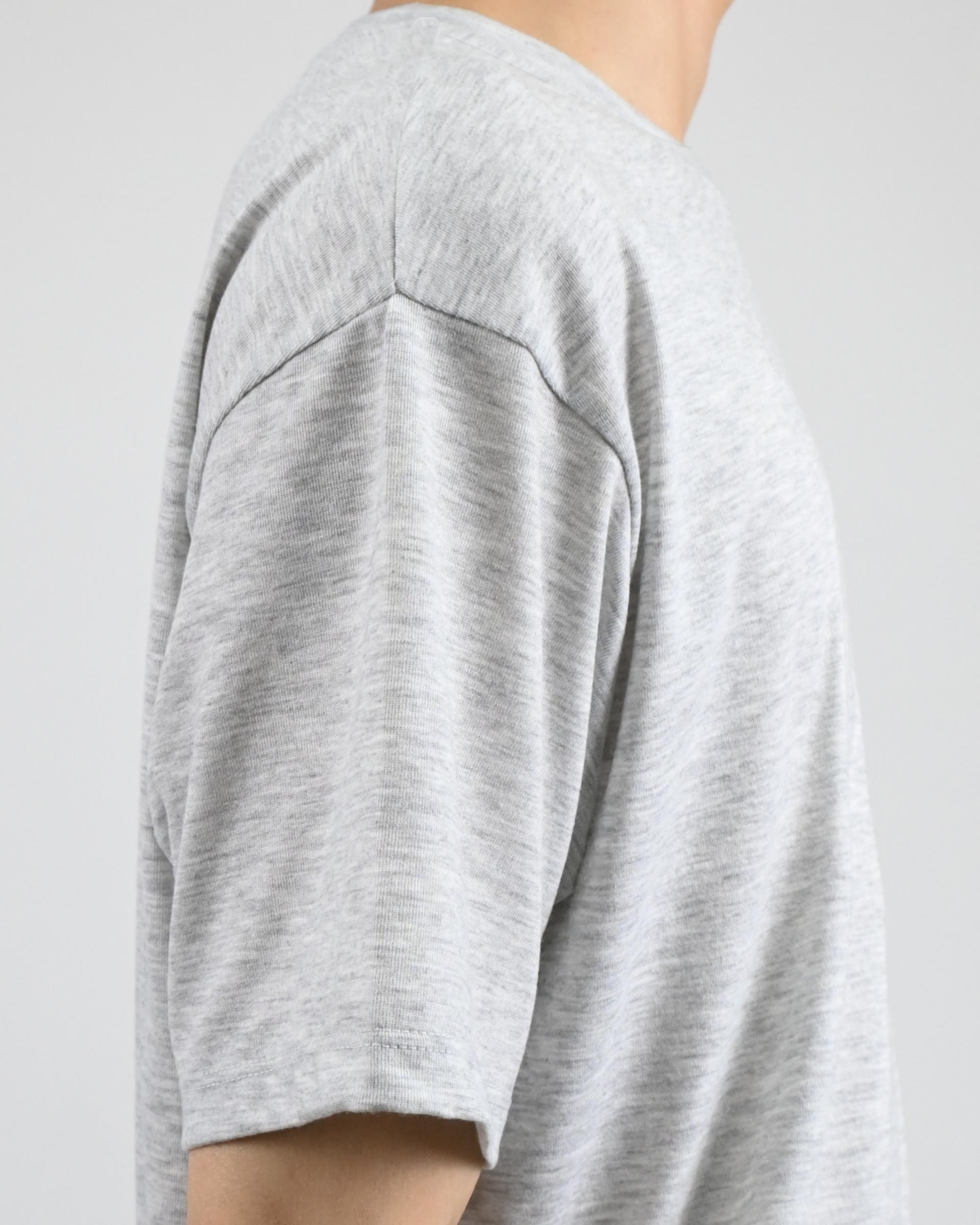 day round half t-shirt