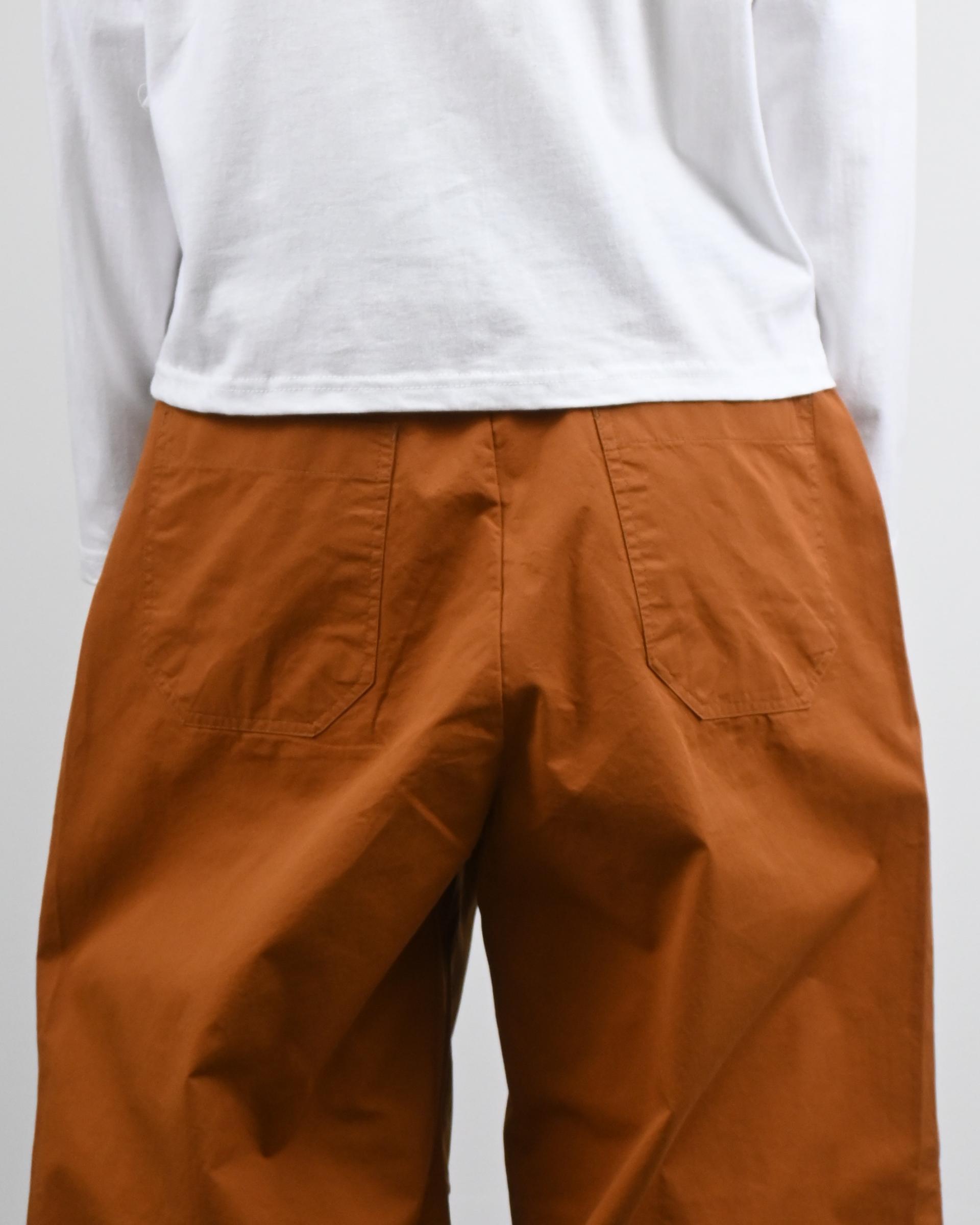 natural chino cotton pants