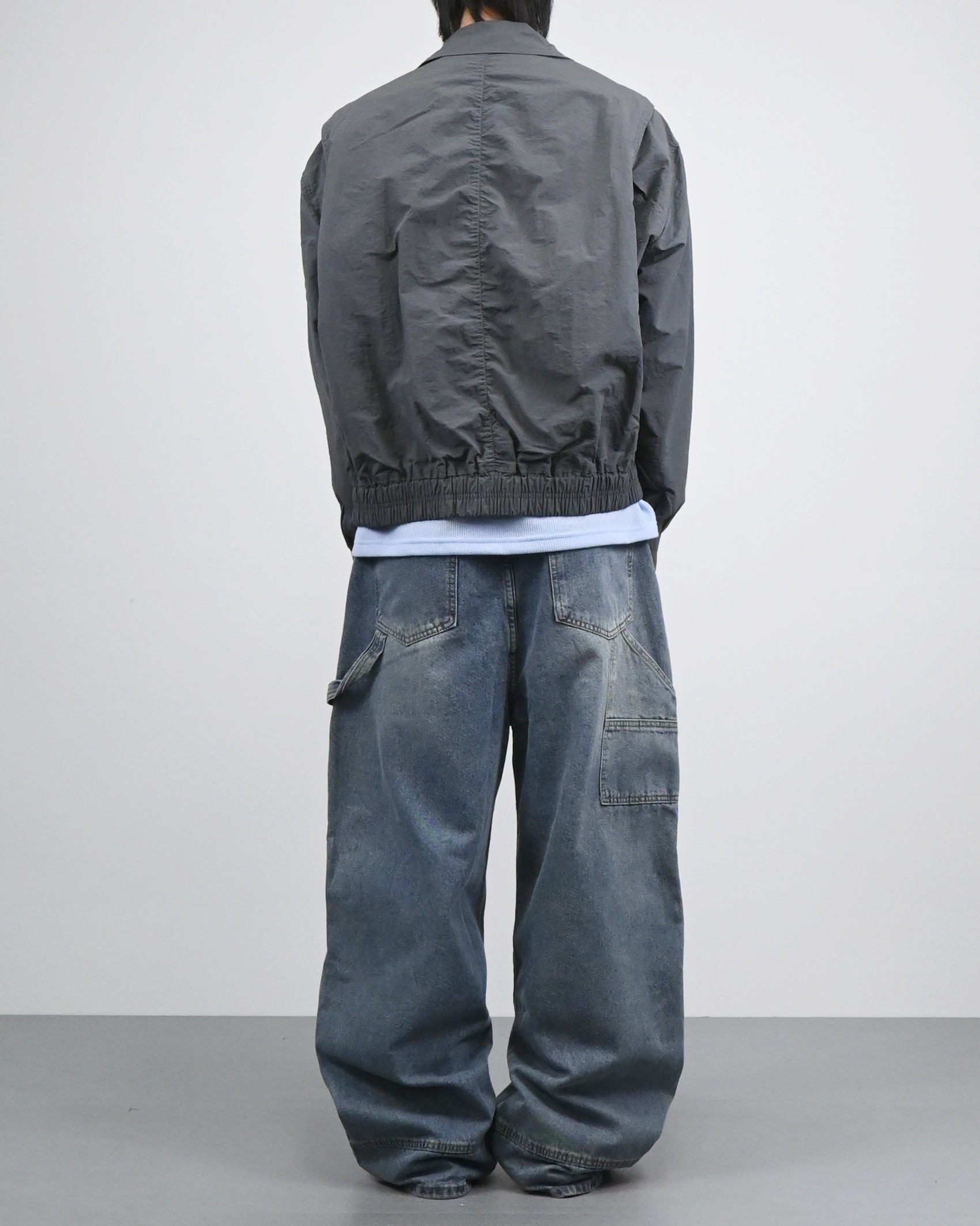 ma-1 collar jacket