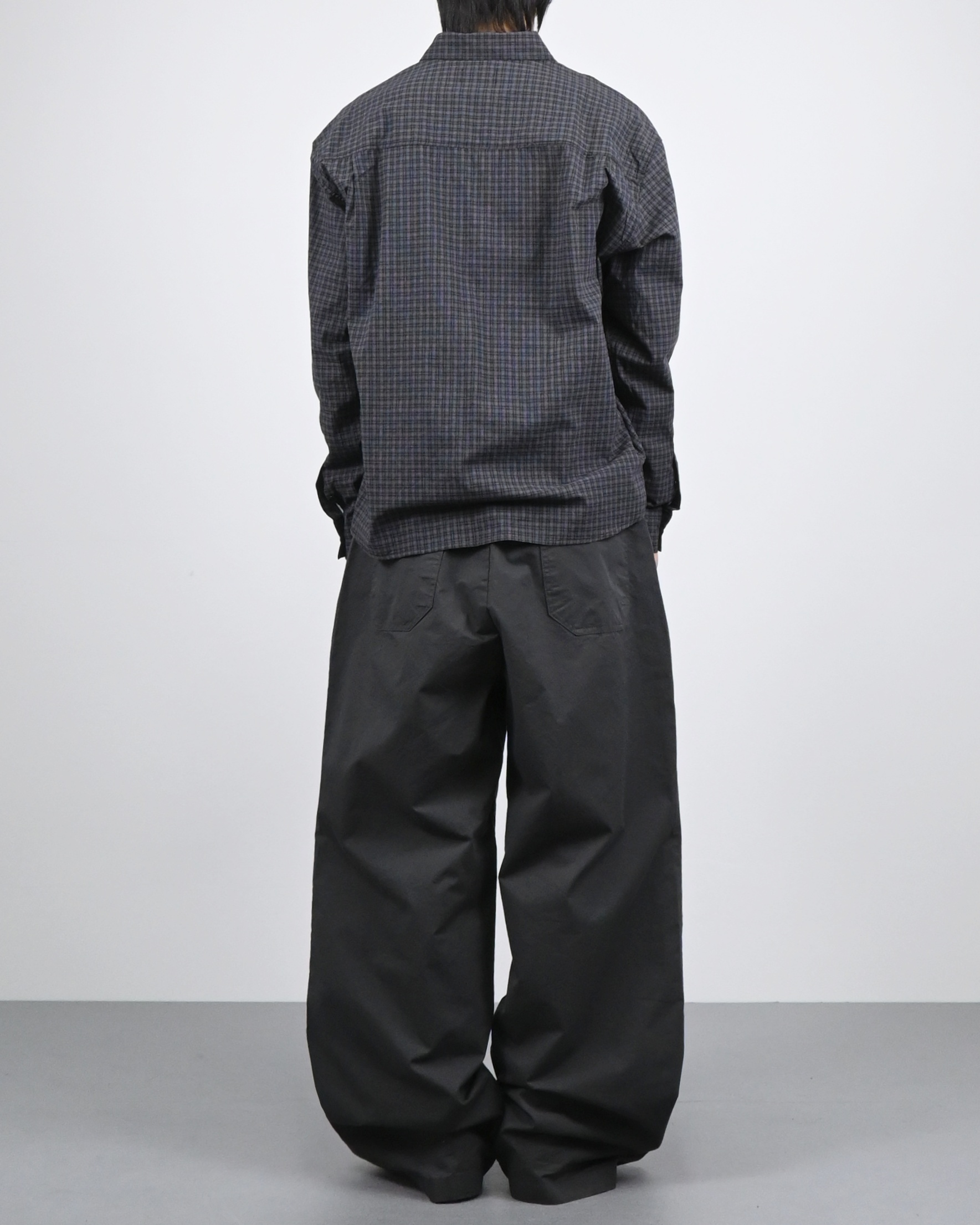 vairo check shirt