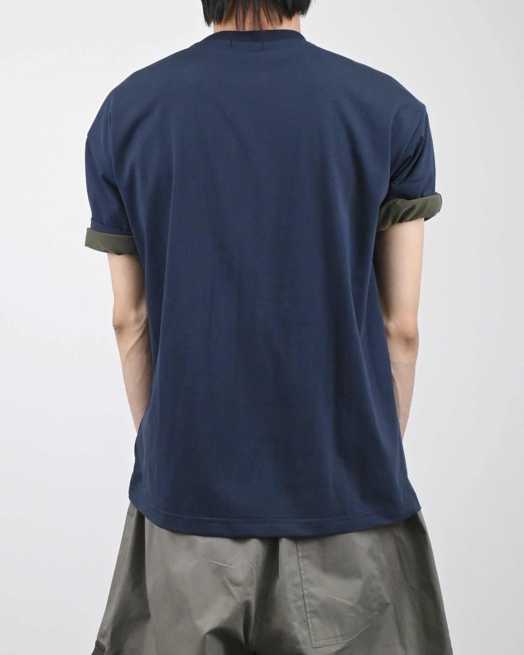 wave breeze half-t-Shirt