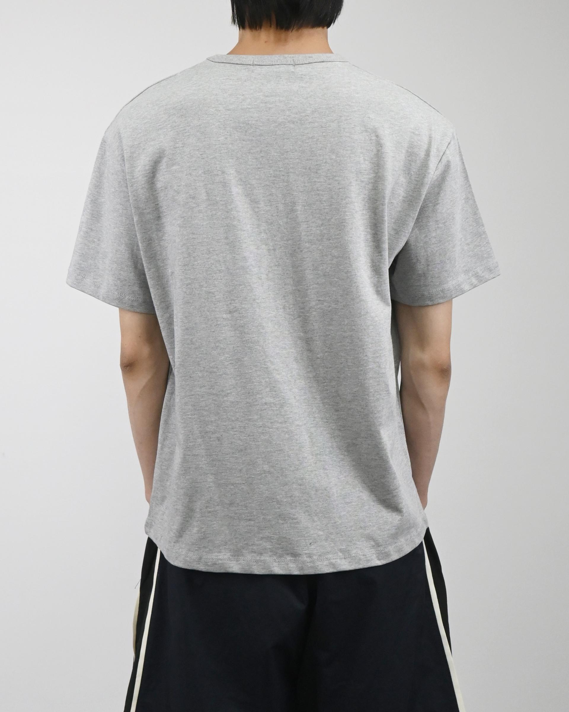 word half t-shirt