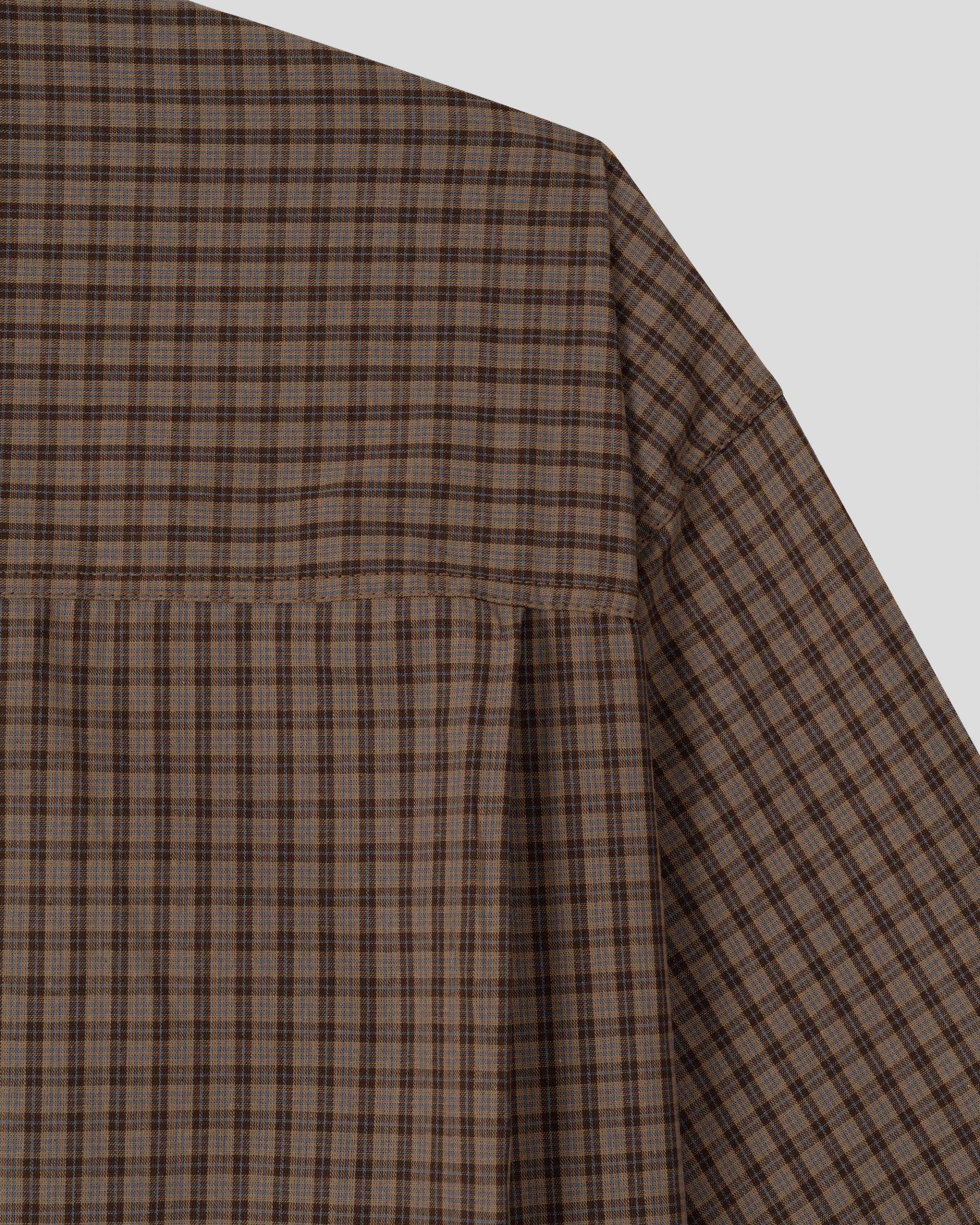 vairo check shirt
