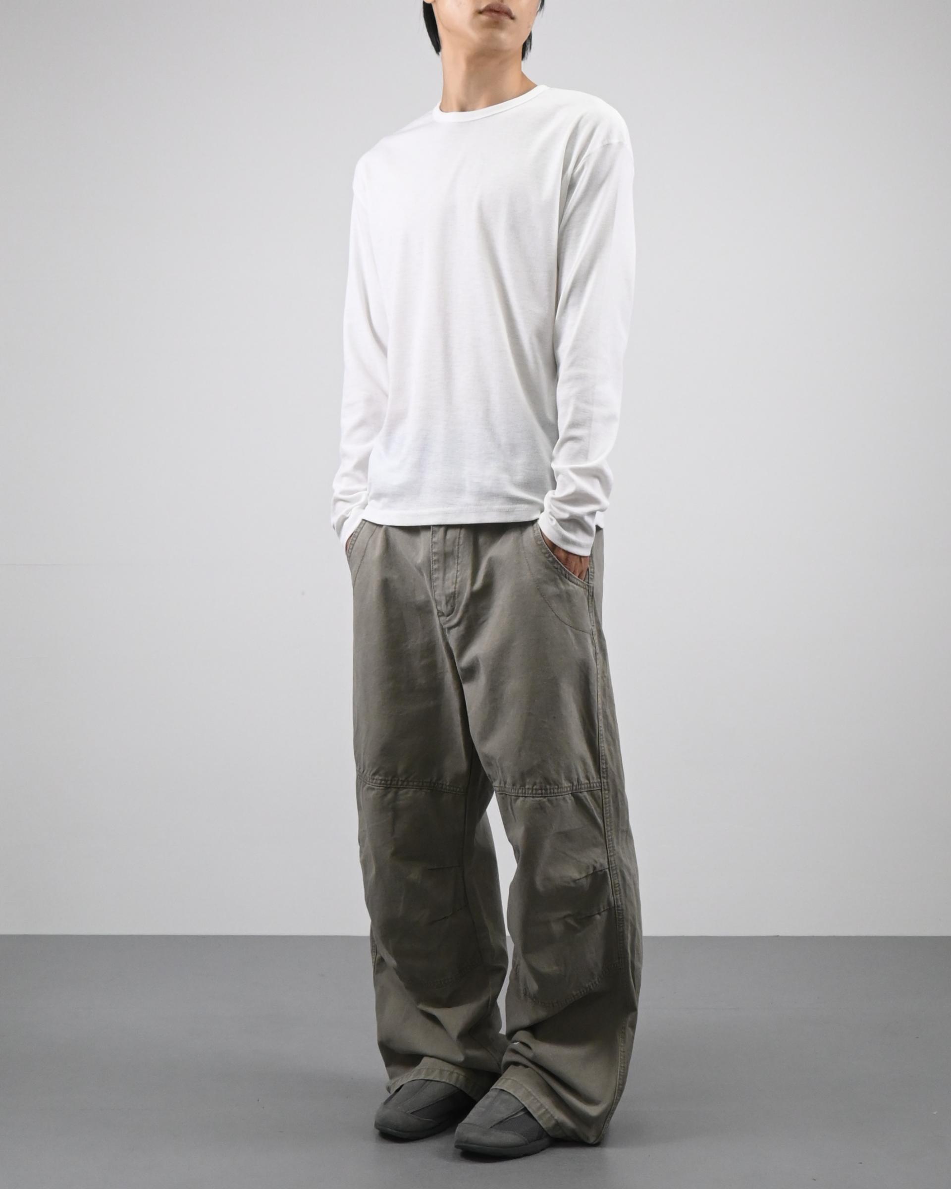 linen pastel long sleeve
