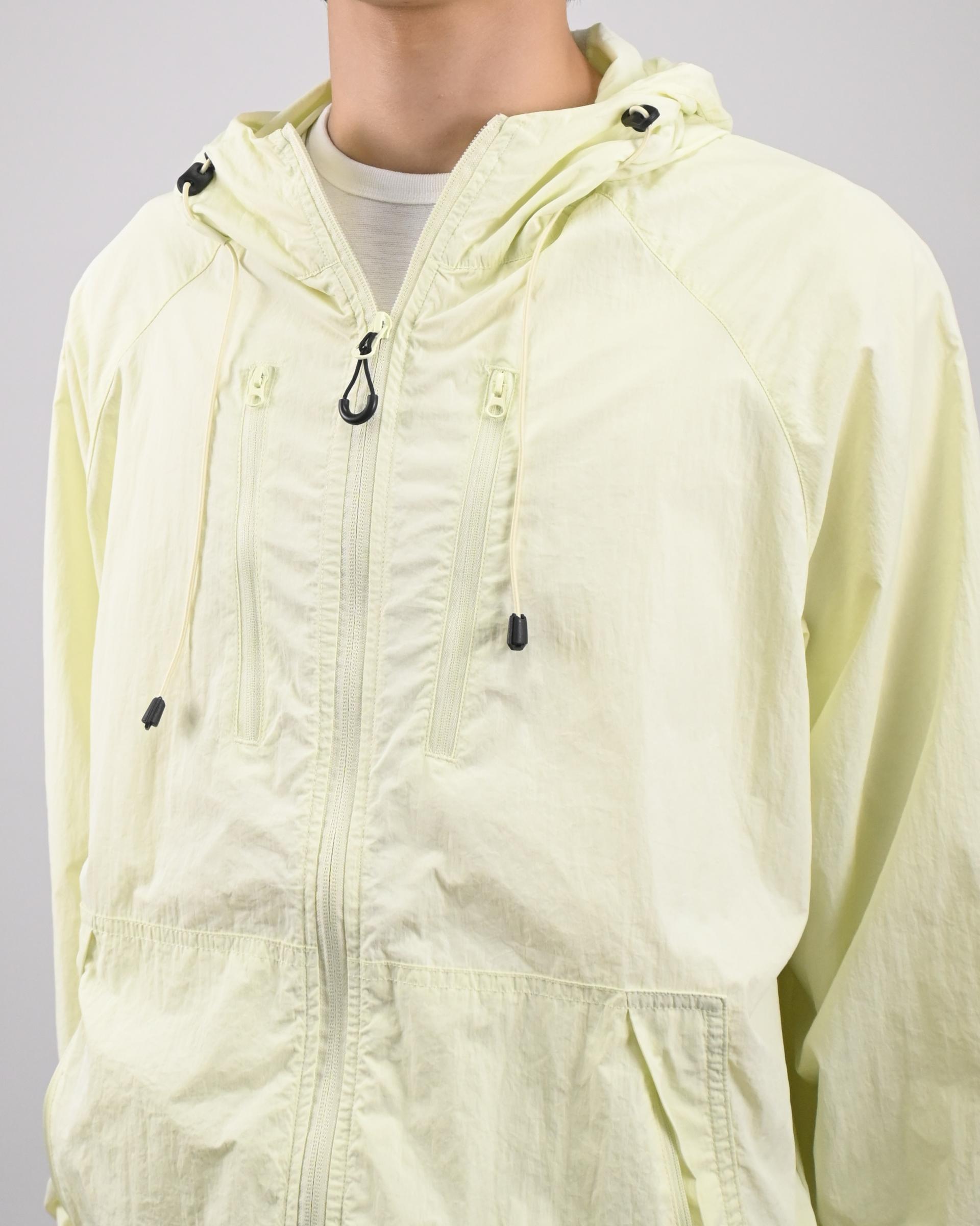 goff core windbreaker