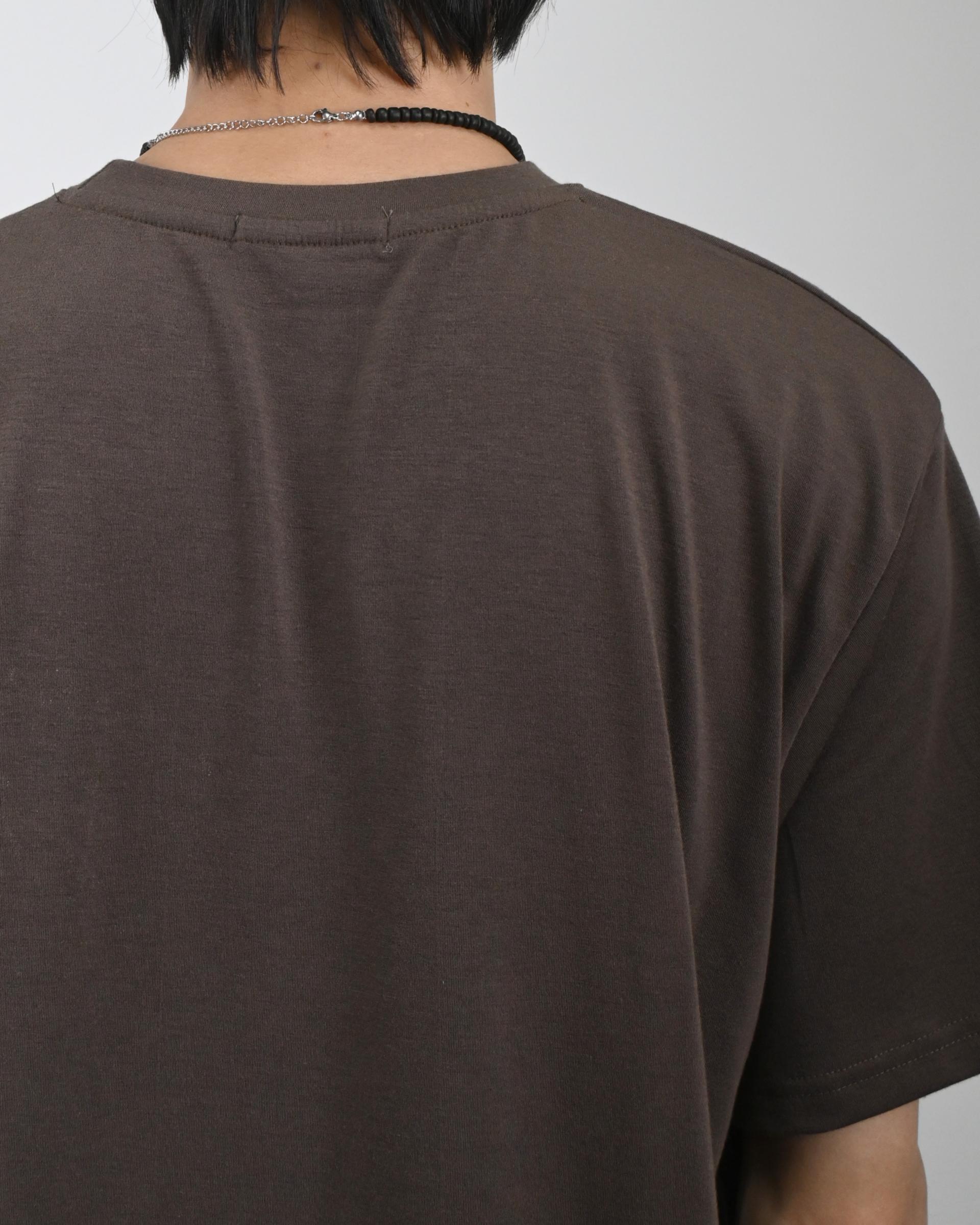 leno half t-shirt