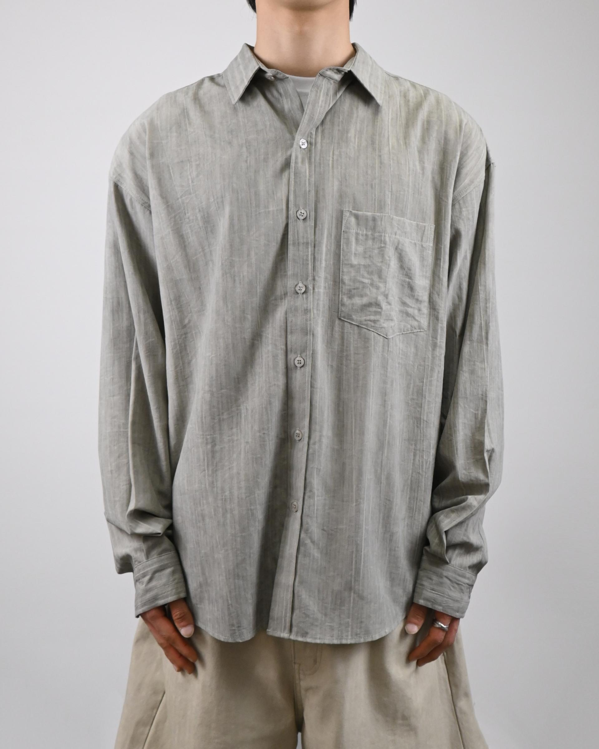 stain pigment shirt