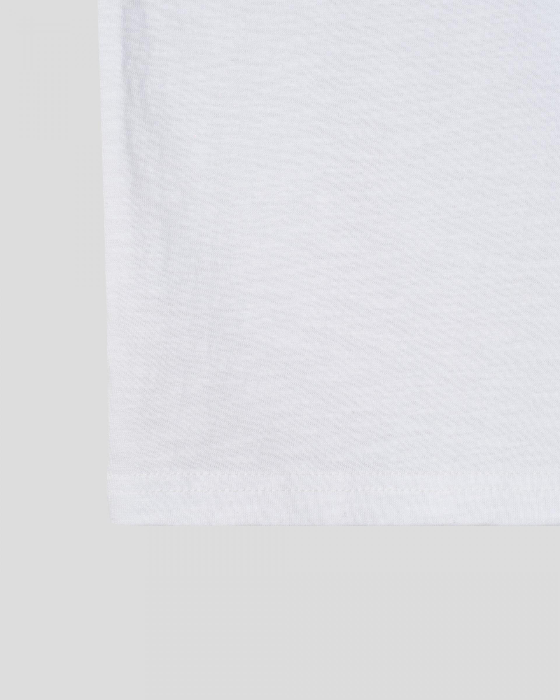 stitch henley neck half t-shirt