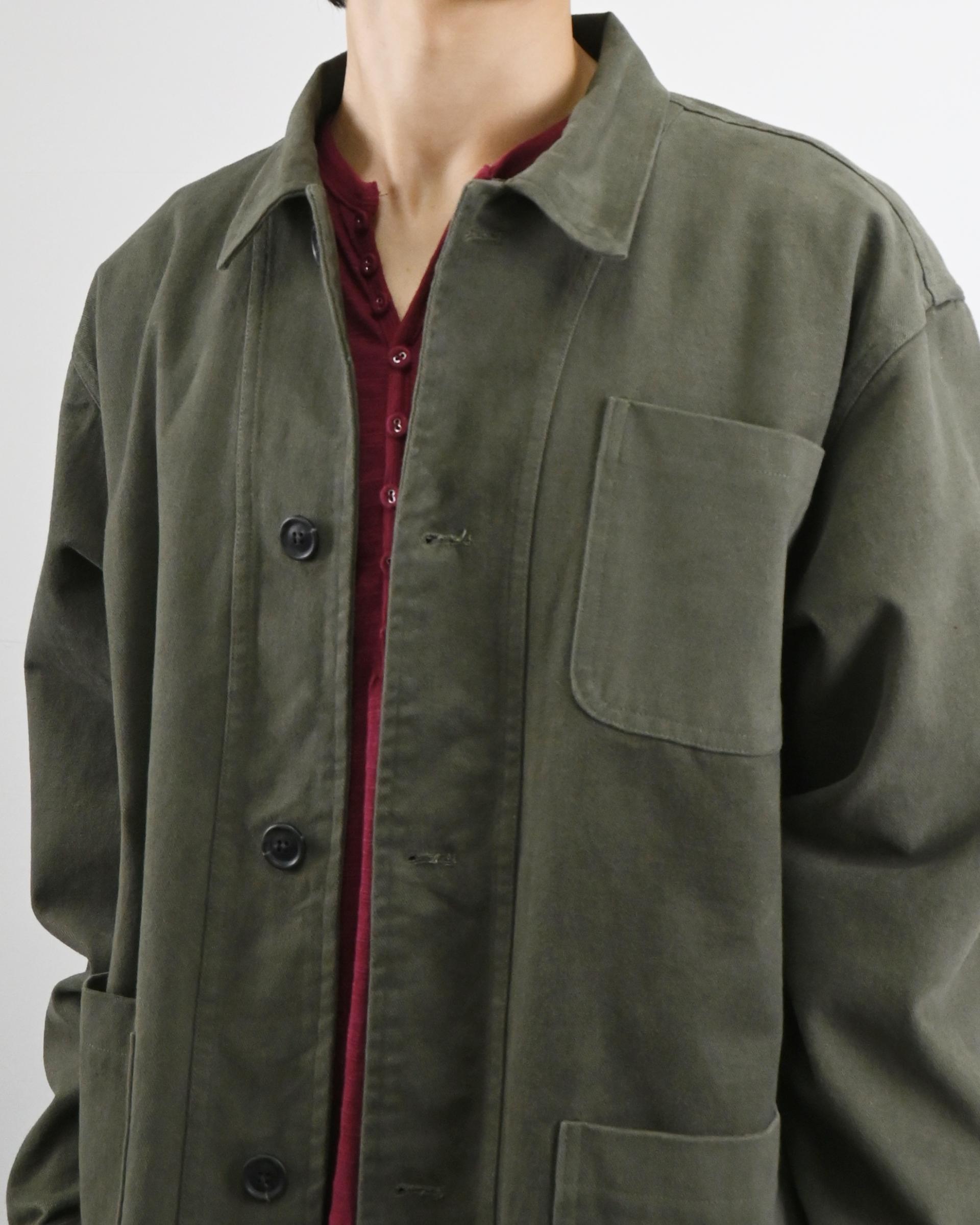french work jacket