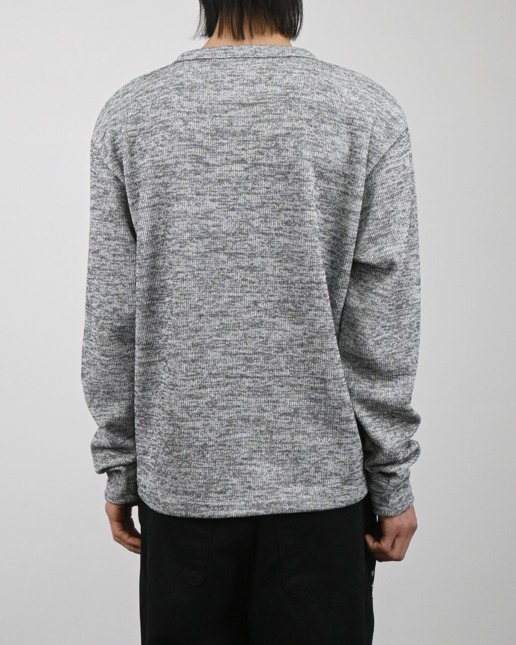 mild snap long sleeves