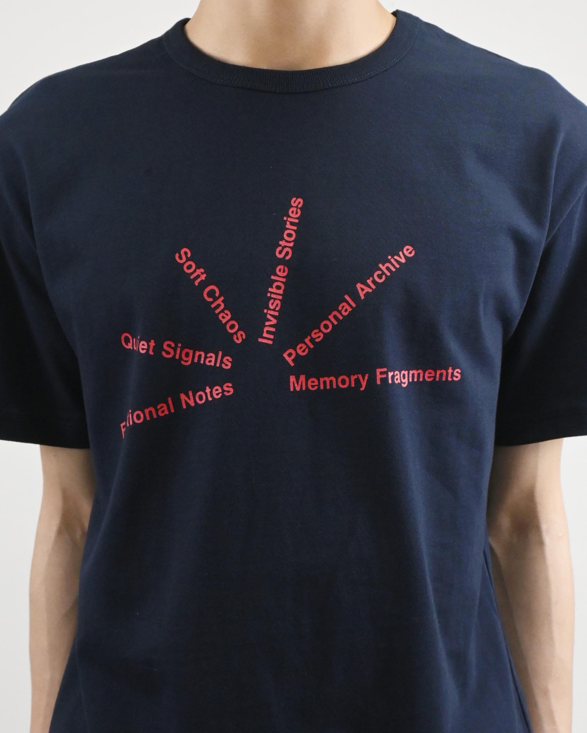word half t-shirt