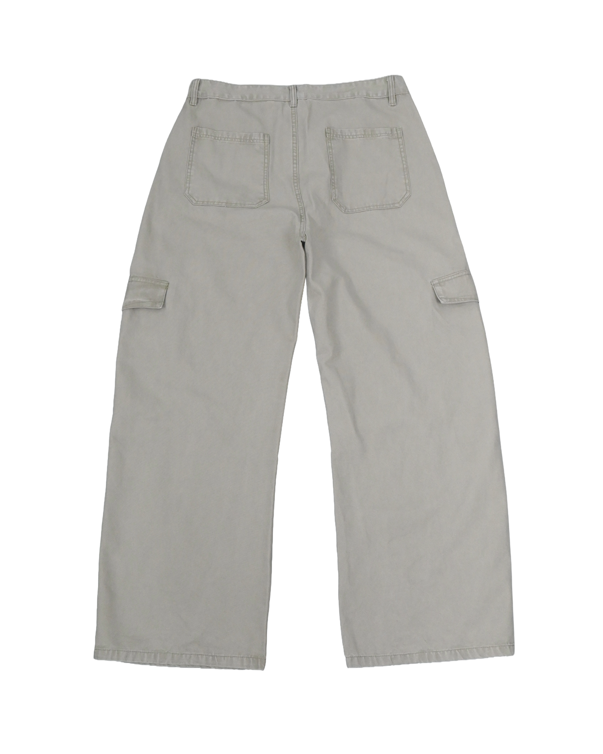 depth dining cargo cotton pants