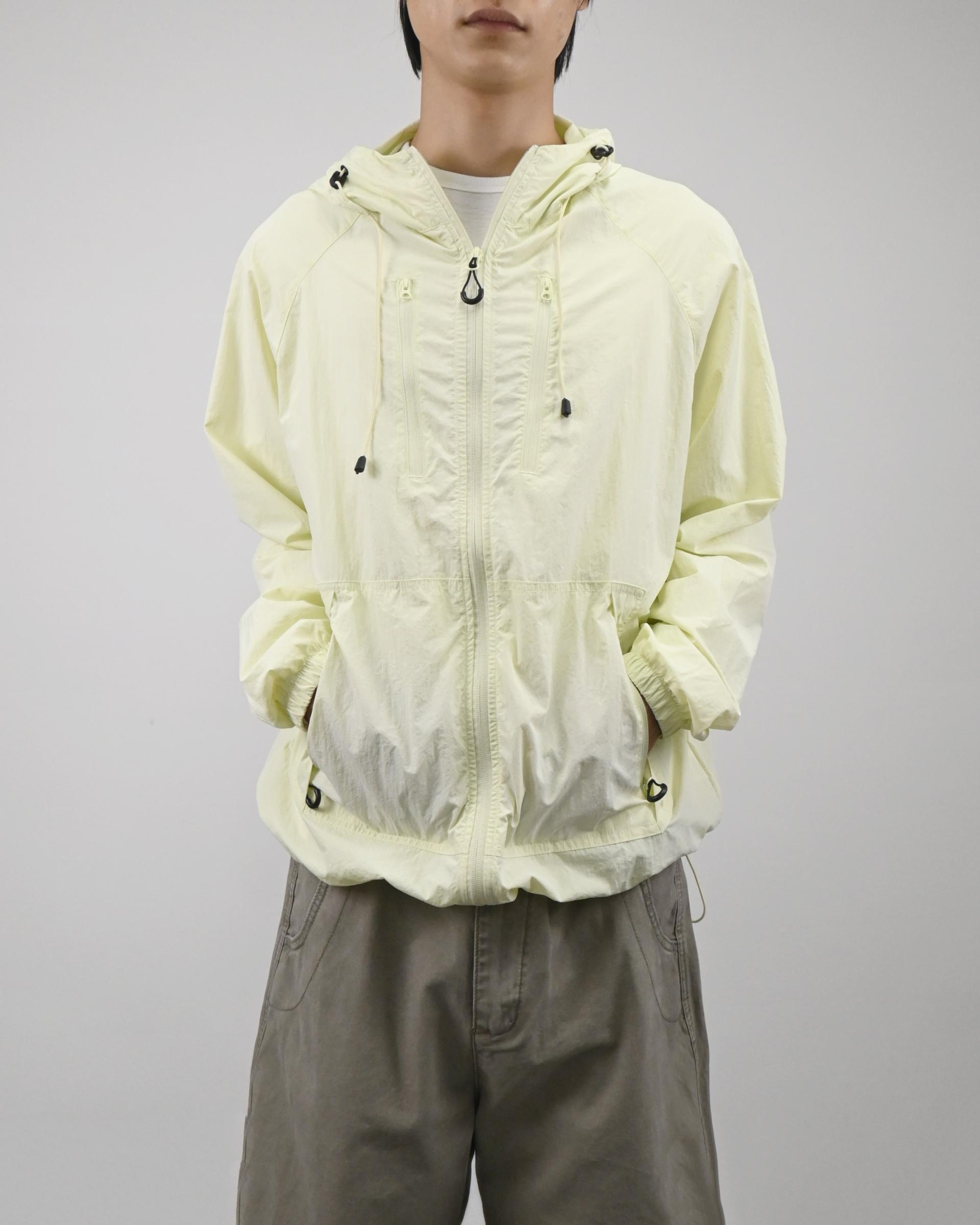goff core windbreaker