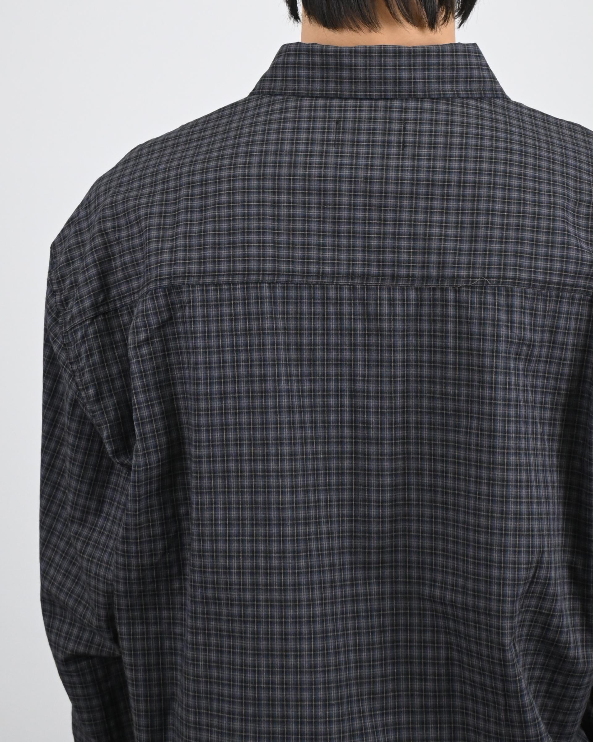 vairo check shirt