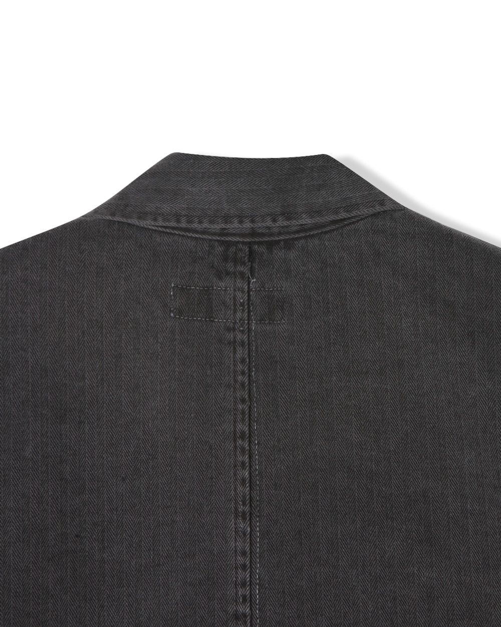 pigment herringbone field jacket