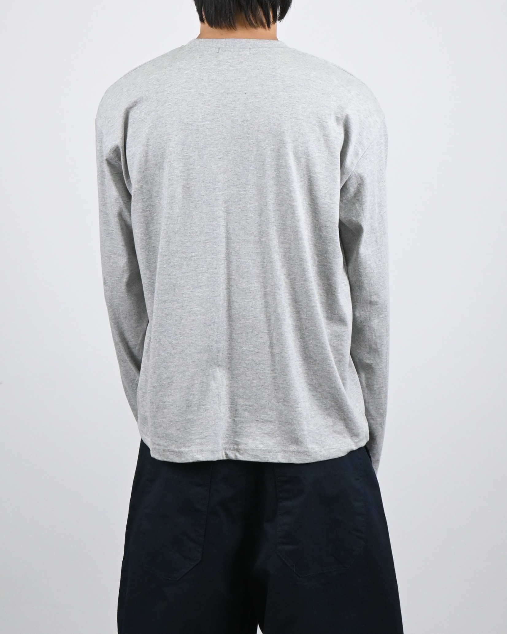 norick crop long sleeve