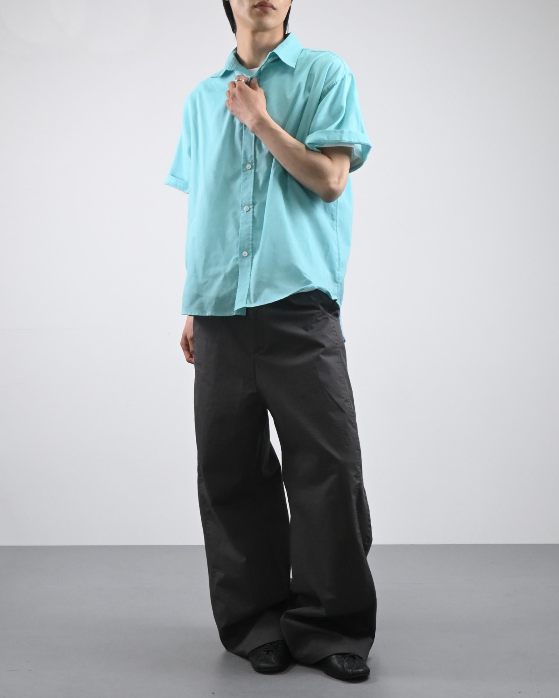 beaming half shirt