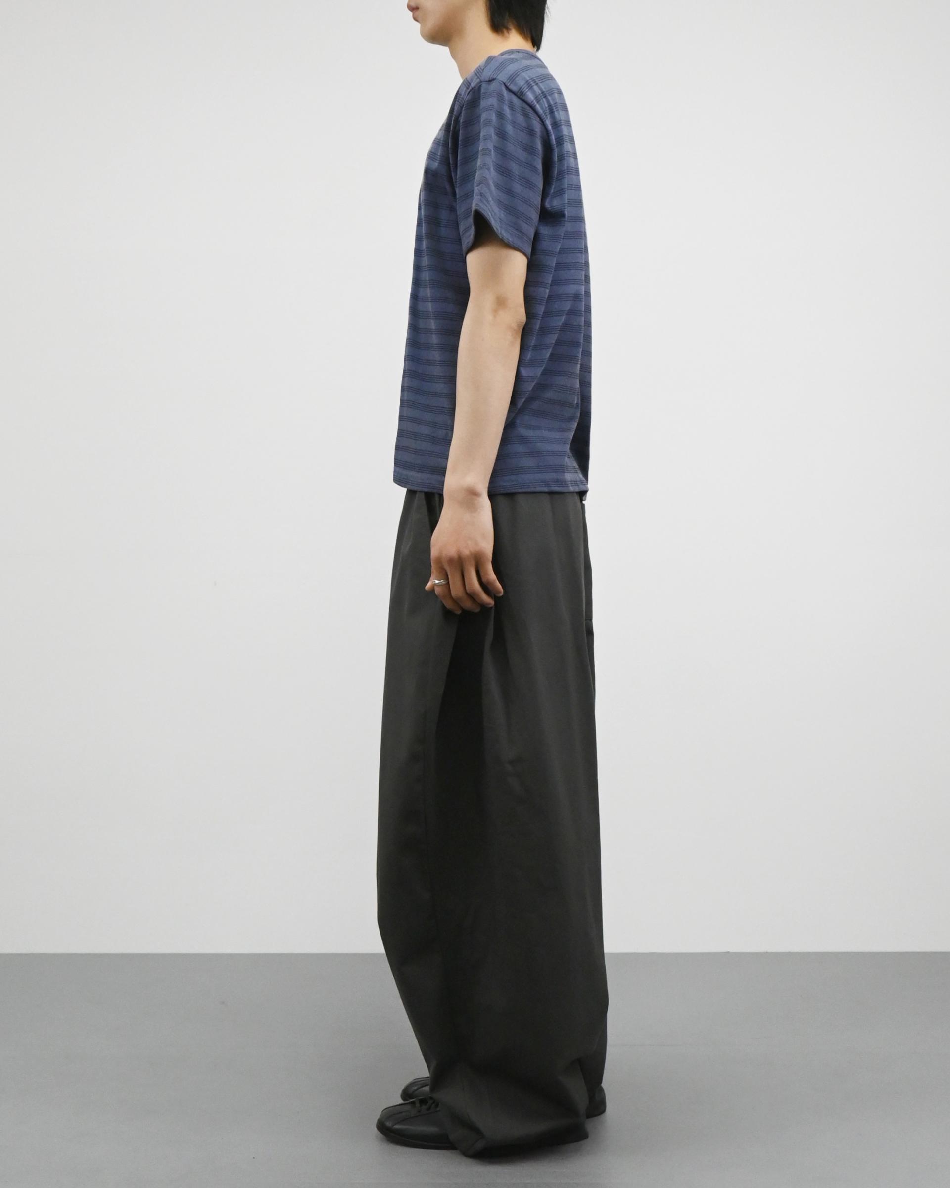 teddy balloon cotton pants
