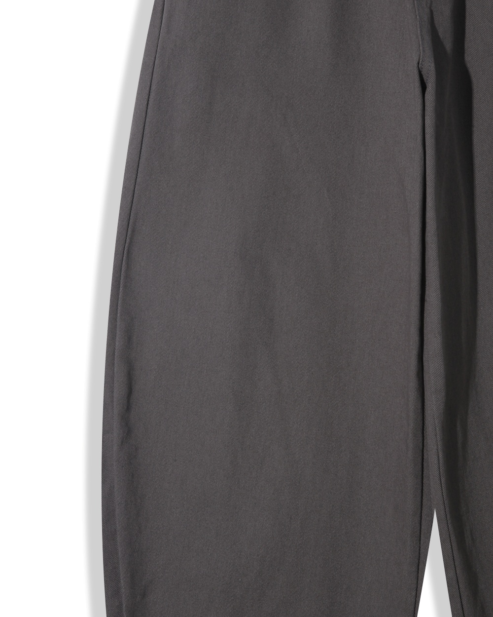 banding balloon cotton pants