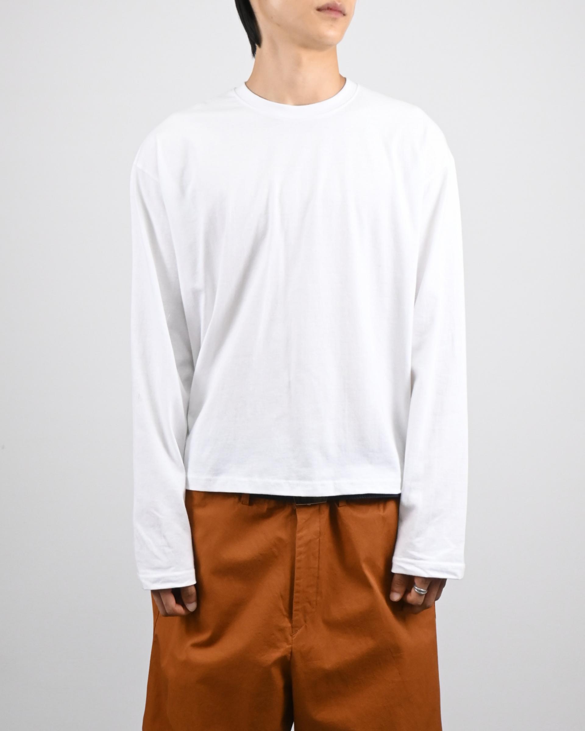 norick crop long sleeve