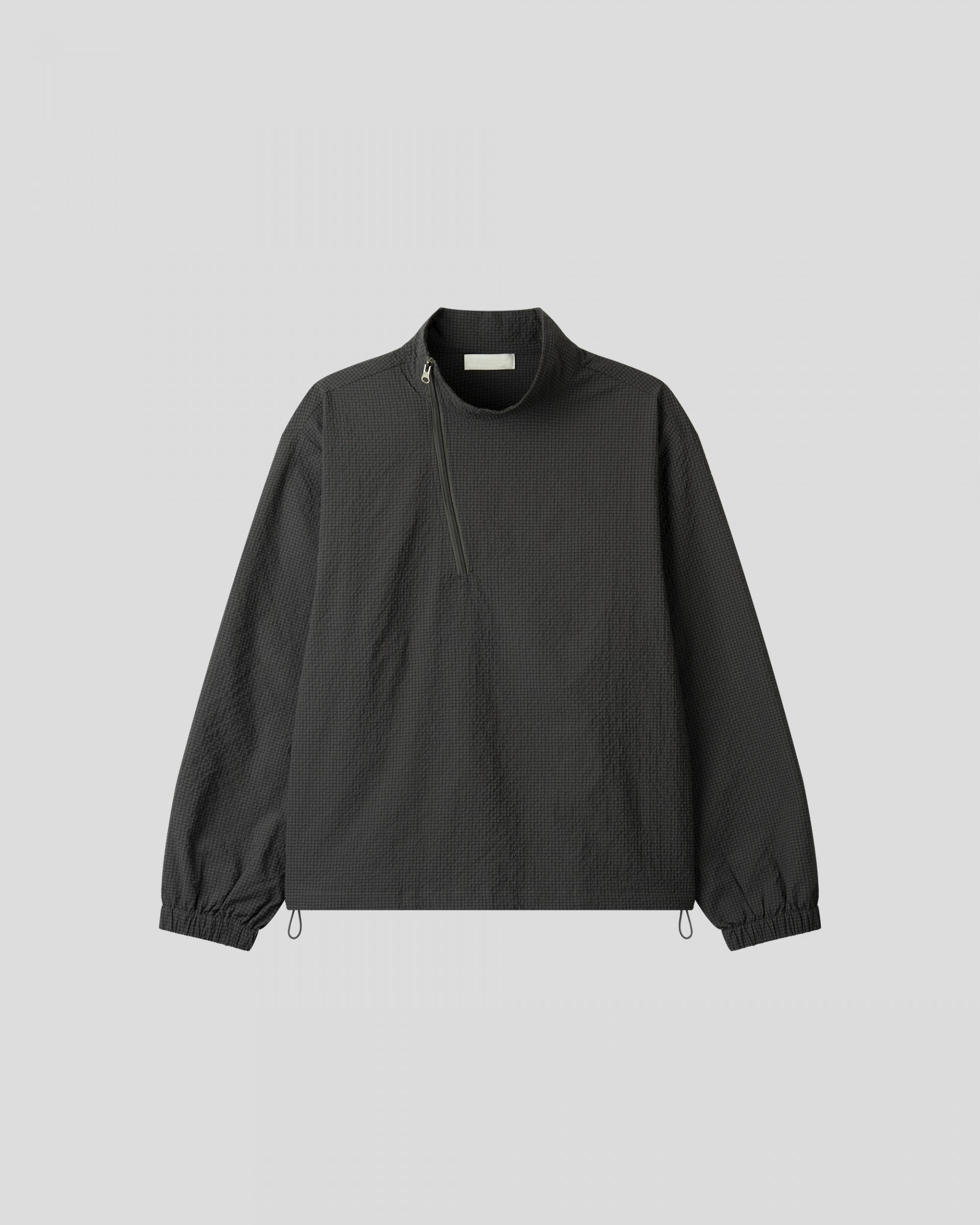 cracker diagonal anorak