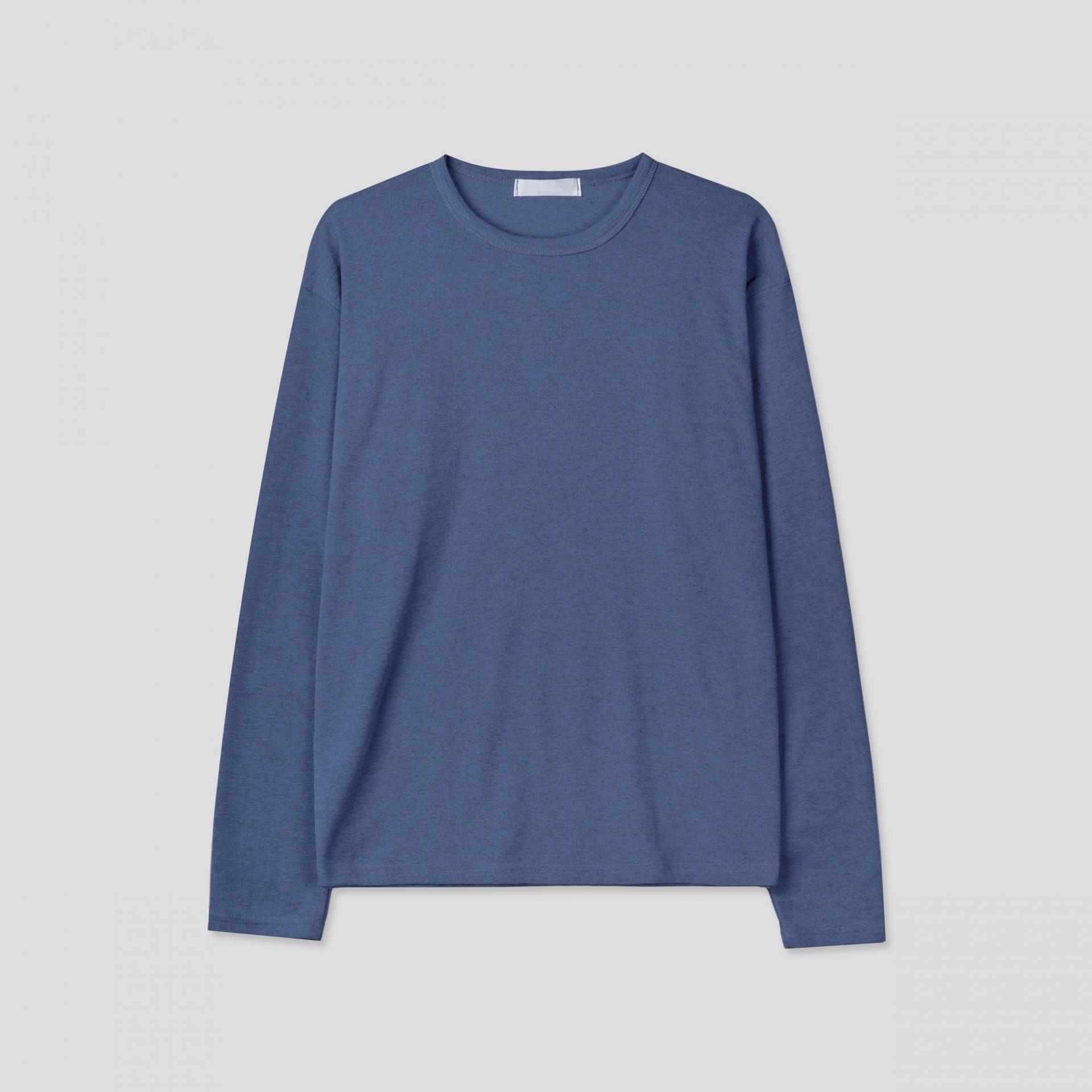 linen pastel long sleeve