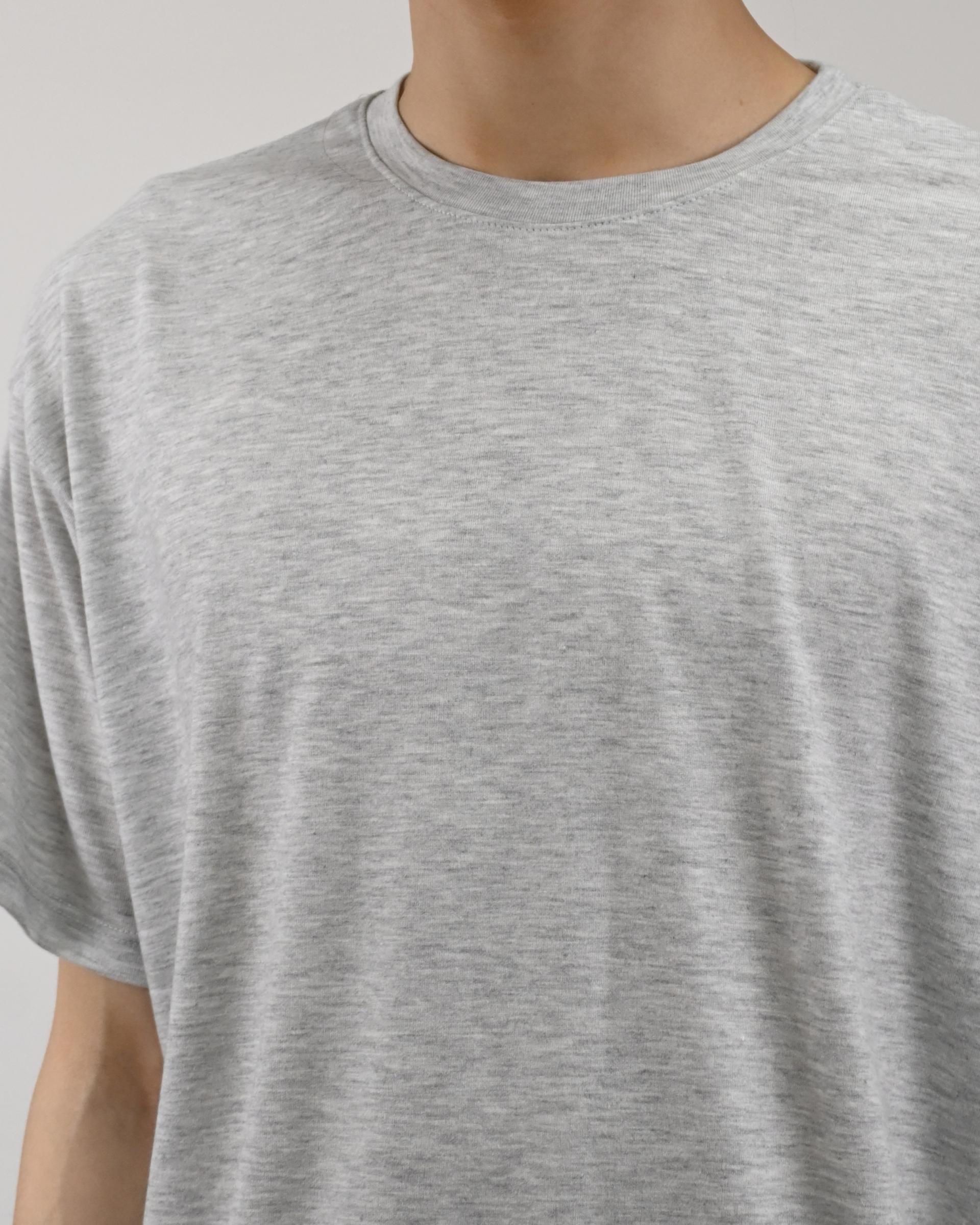 day round half t-shirt